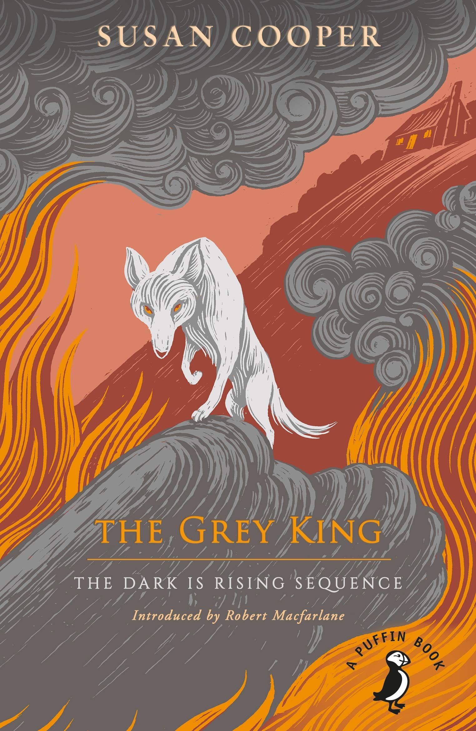Grey King | Susan Cooper