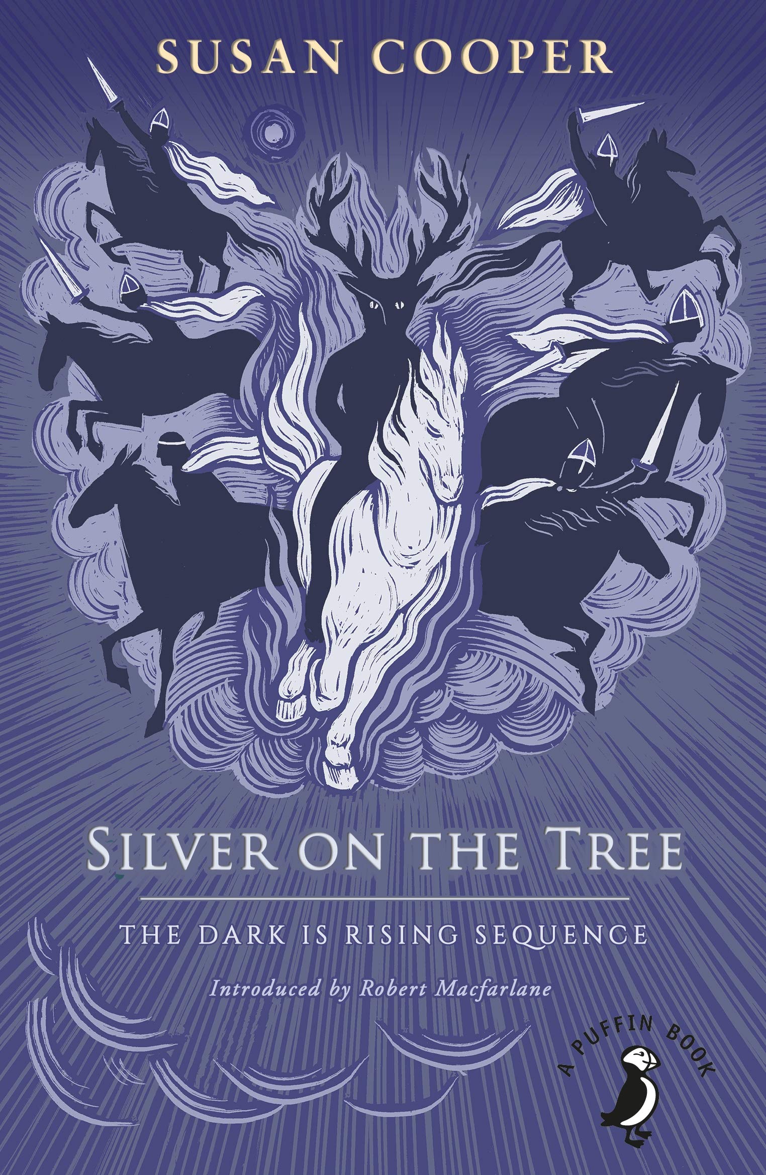 Silver on the Tree | Susan Cooper