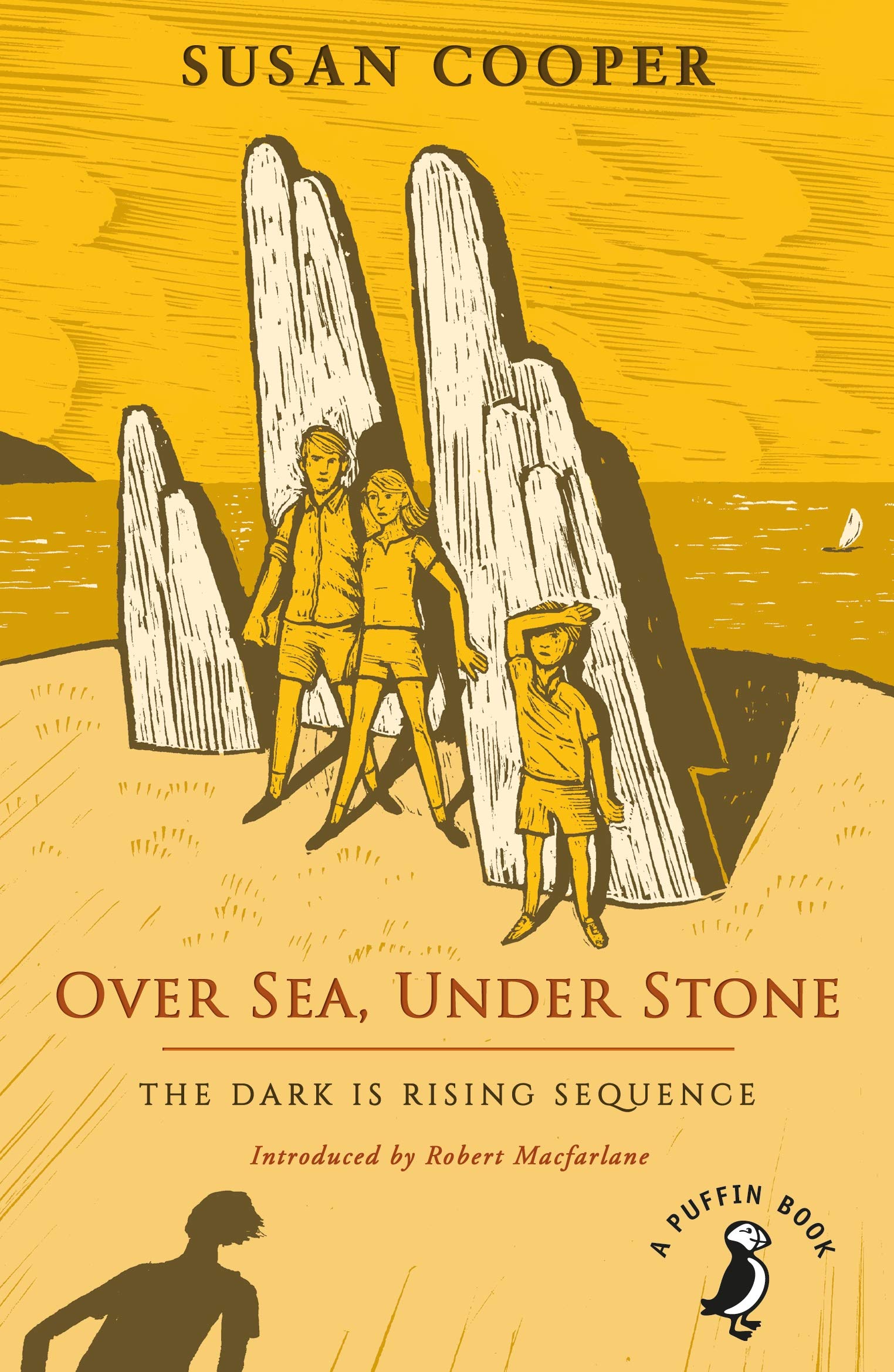 Over Sea, Under Stone | Susan Cooper