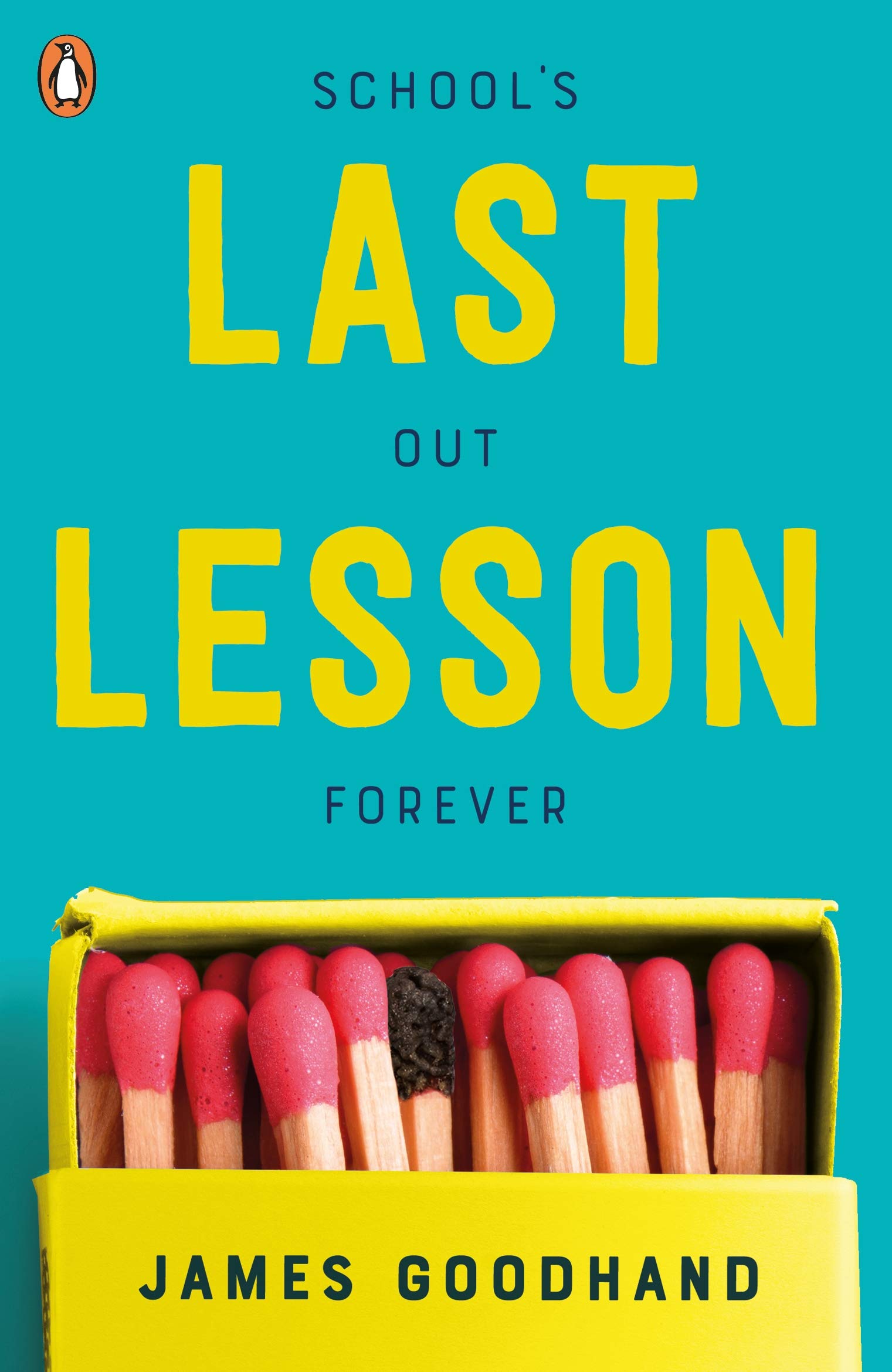 Last Lesson | James Goodhand