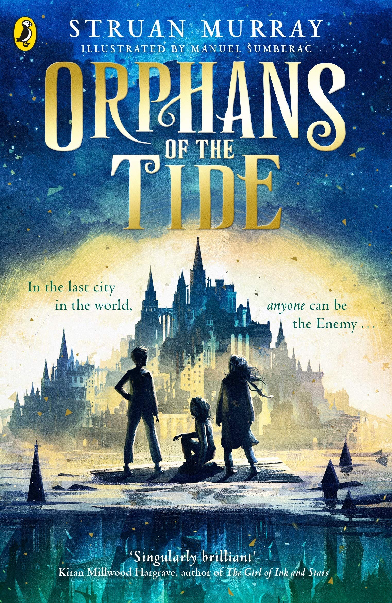Orphans of the Tide | Struan Murray
