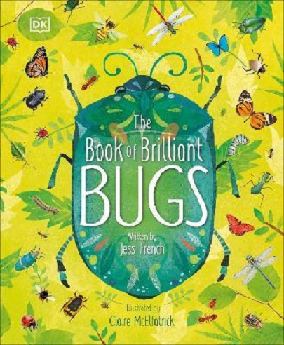 The Book of Brilliant Bugs | Jess French