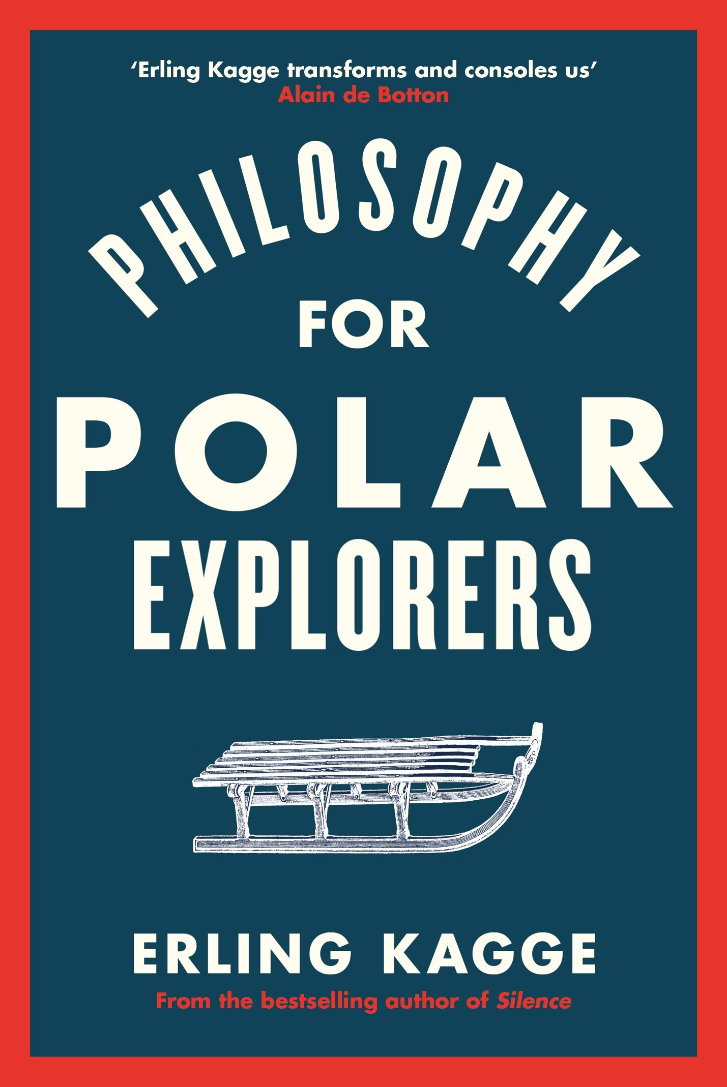 Philosophy for Polar Explorers | Erling Kagge - 4 | YEO