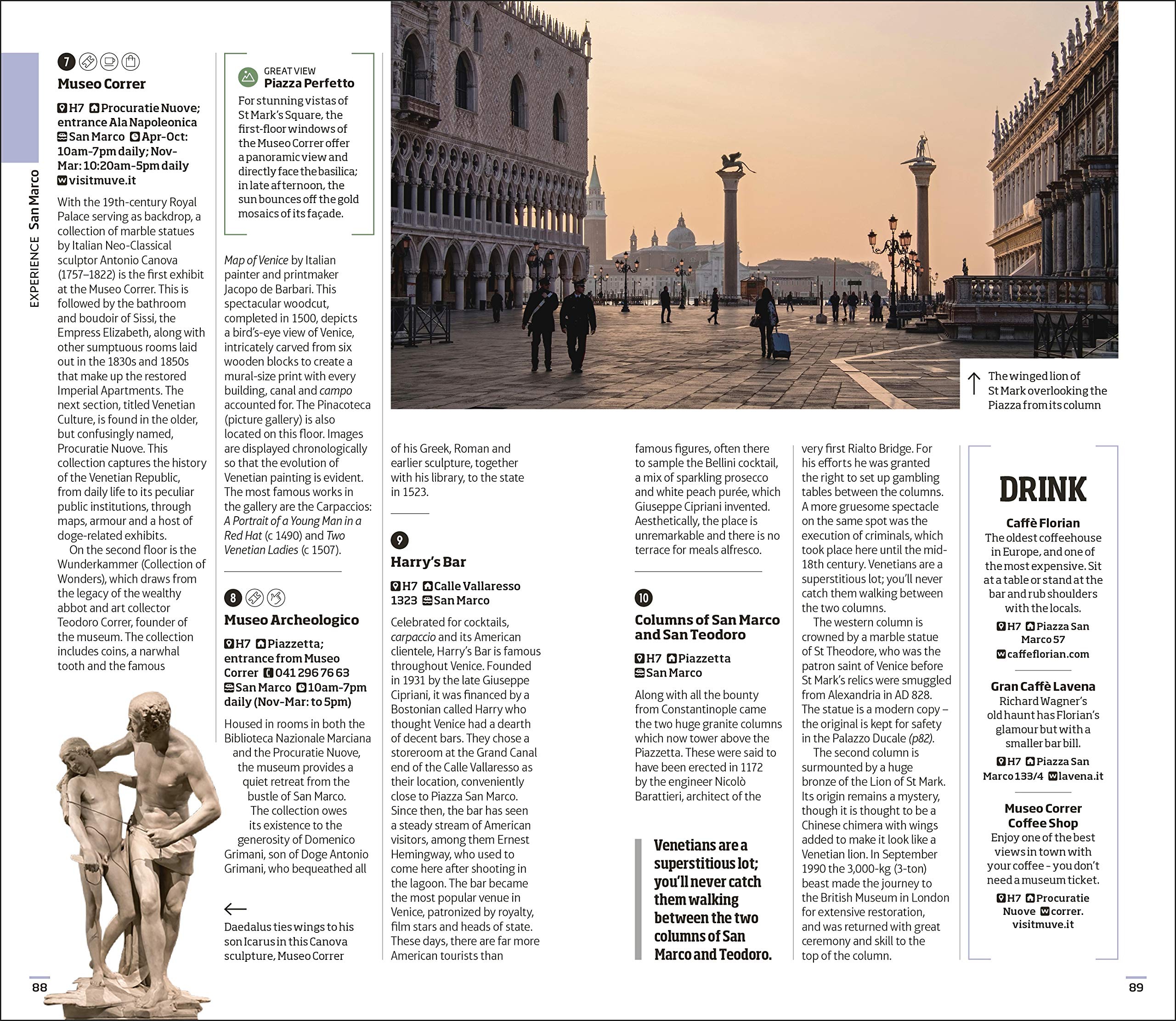 DK Eyewitness Travel Guide Venice and the Veneto | DK Travel - 4 | YEO