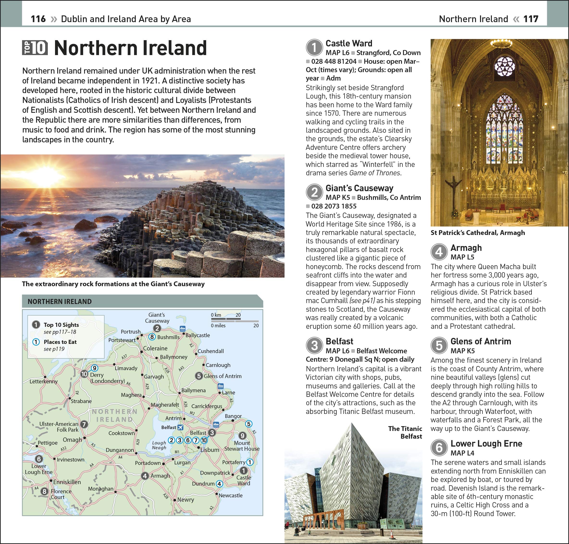 Top 10 Dublin | DK Travel - 2 | YEO