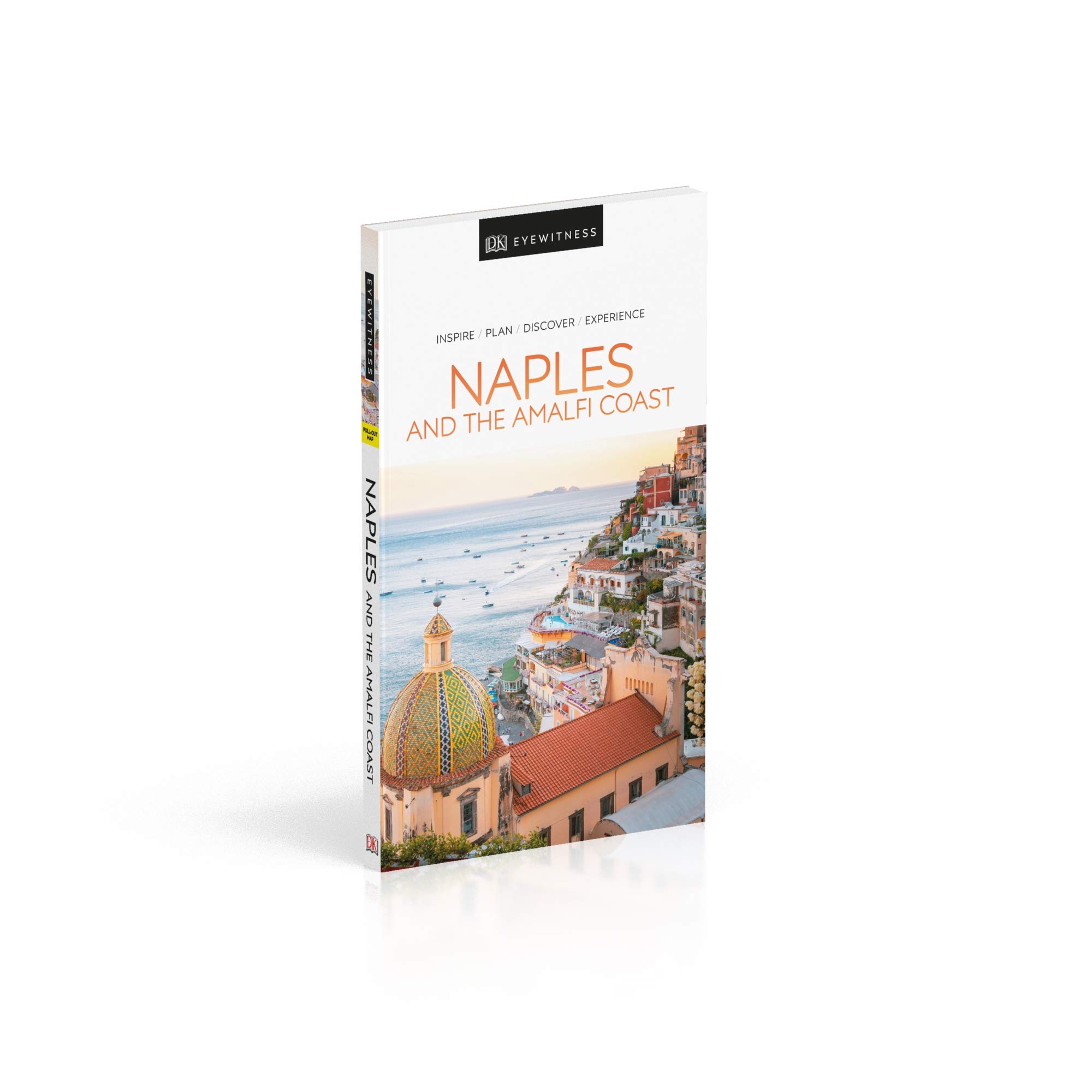 DK Eyewitness Naples and the Amalfi Coast | - 2 | YEO