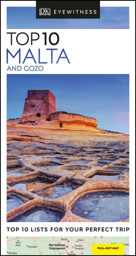 Top 10 Malta and Gozo | Mary-Ann Gallagher