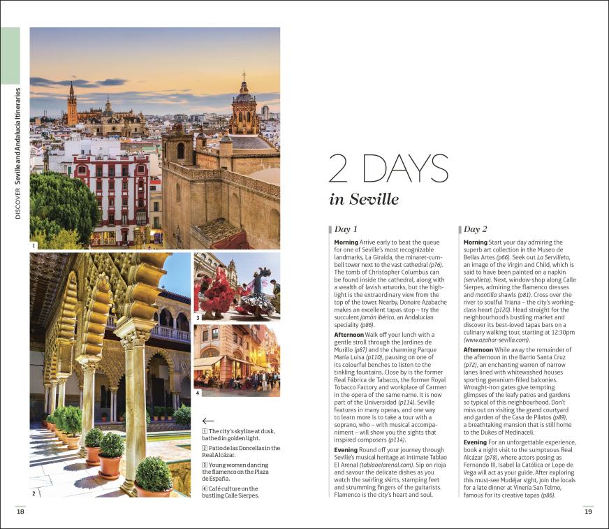 Seville and Andalucia | - 6 | YEO