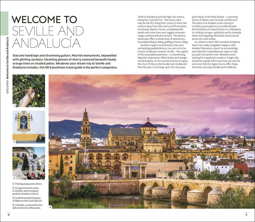 Seville and Andalucia | - 2 | YEO