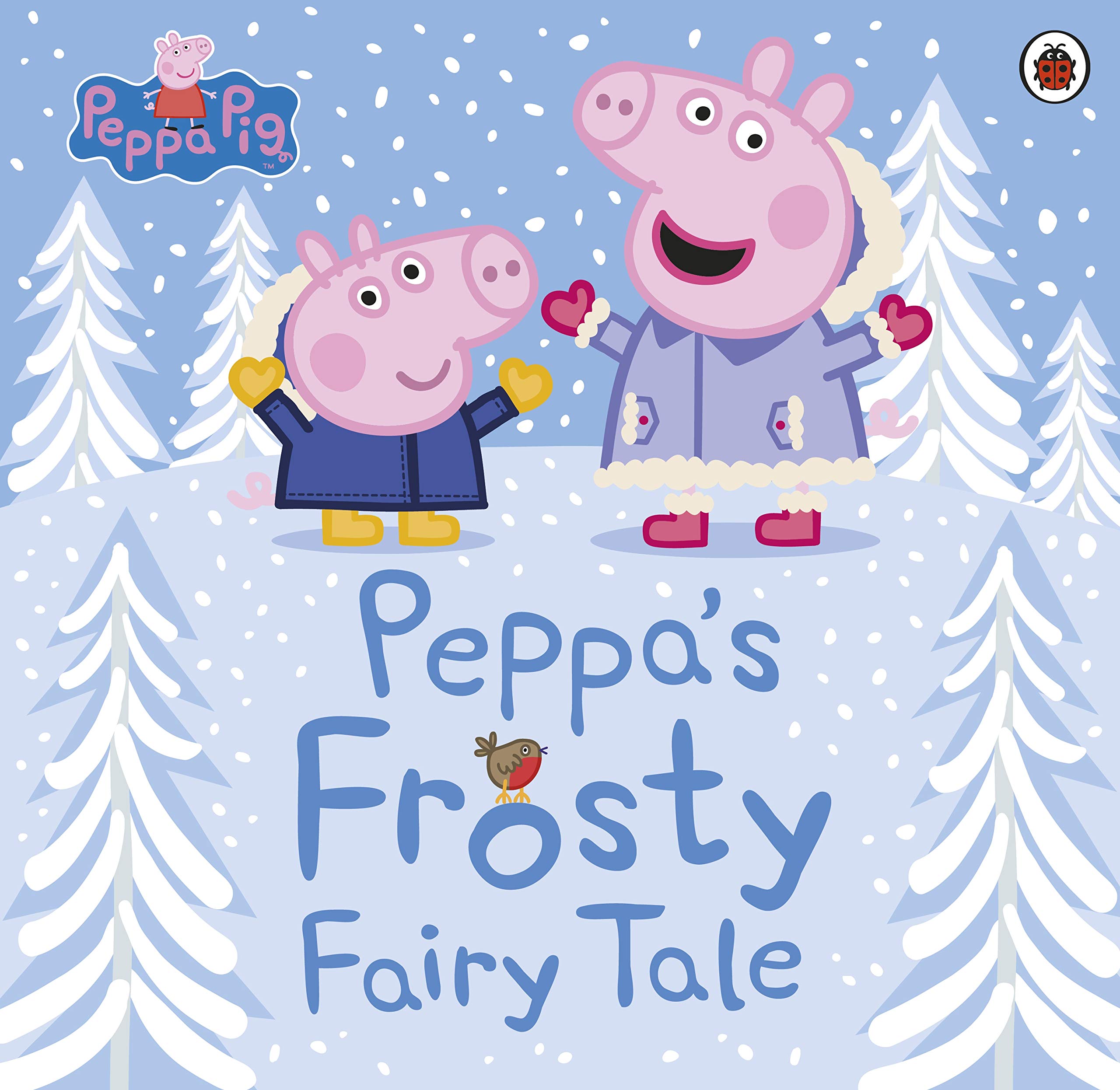 Peppa Pig: Peppa\'s Frosty Fairy Tale | Peppa Pig