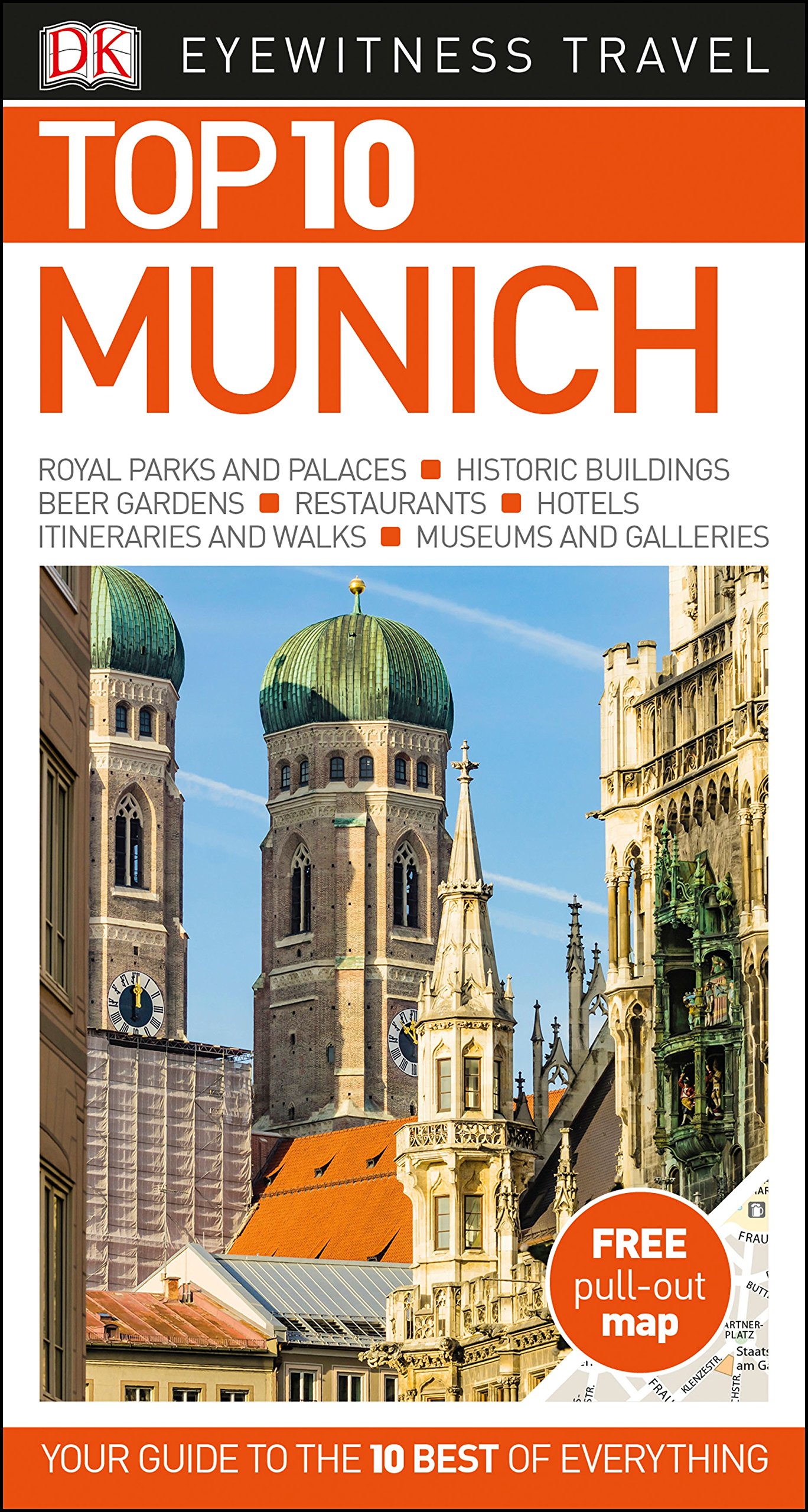 Top 10 Munich | DK Travel