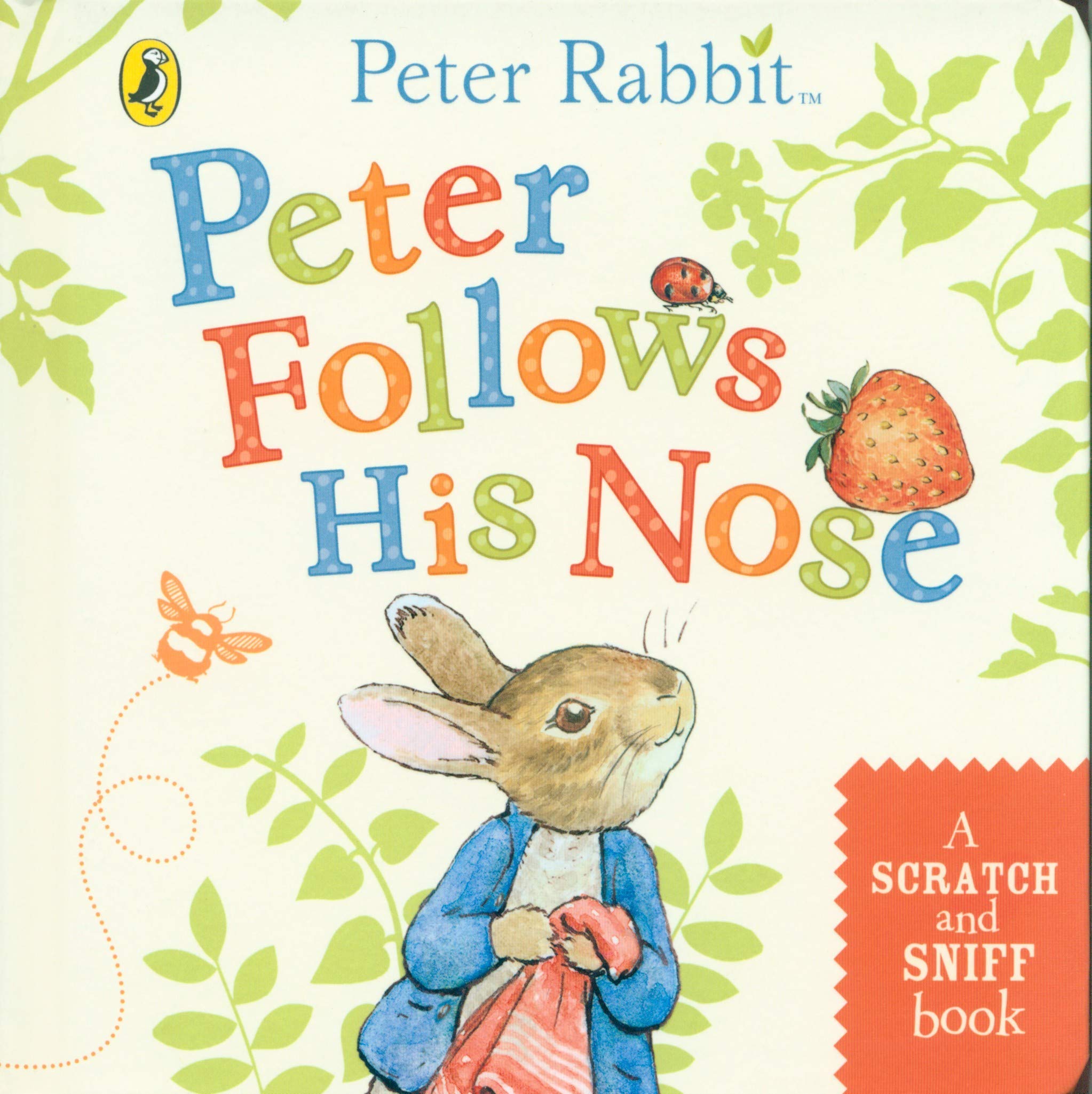 Peter Follows His Nose | Beatrix Potter
