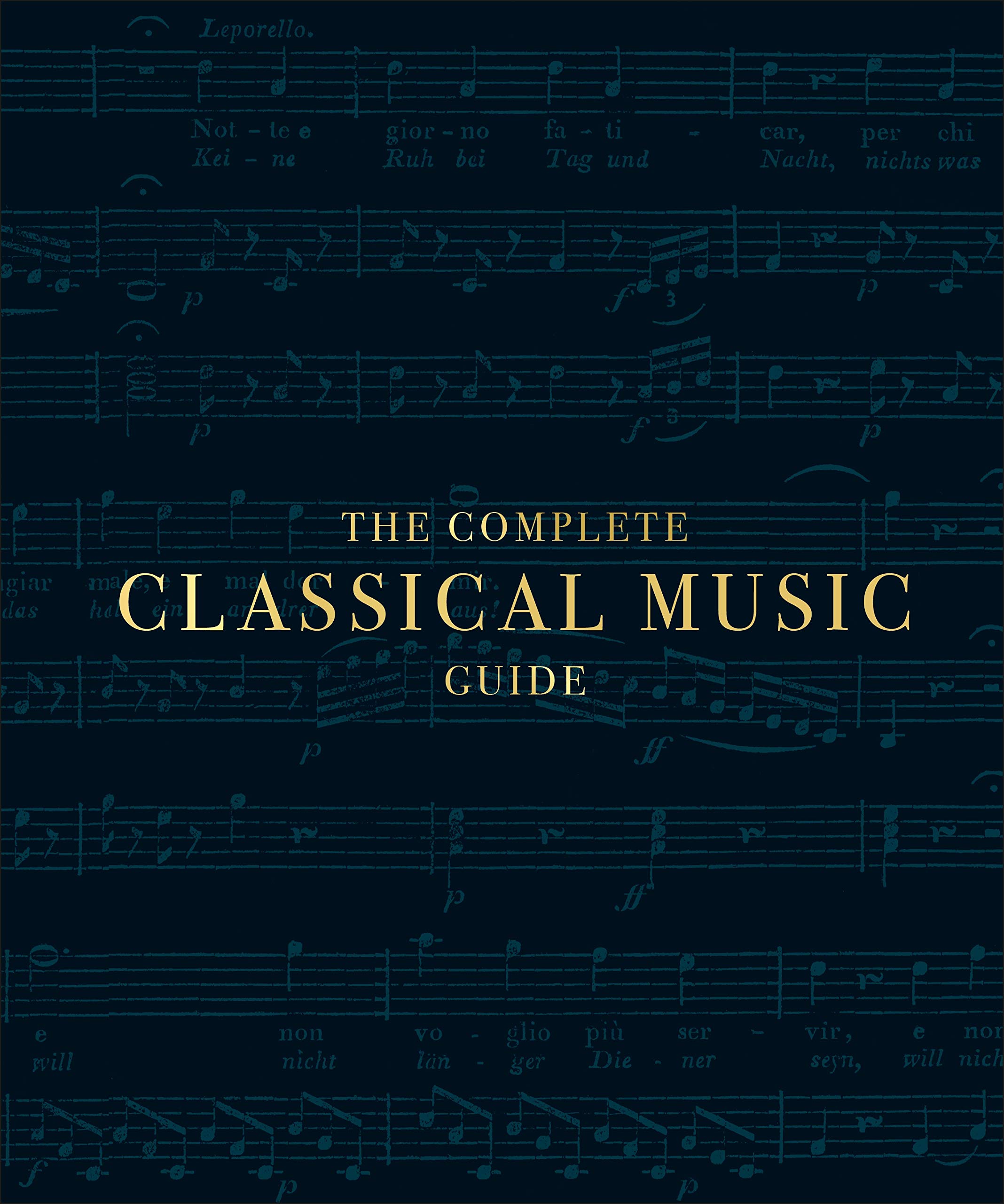 Complete Classical Music Guide |