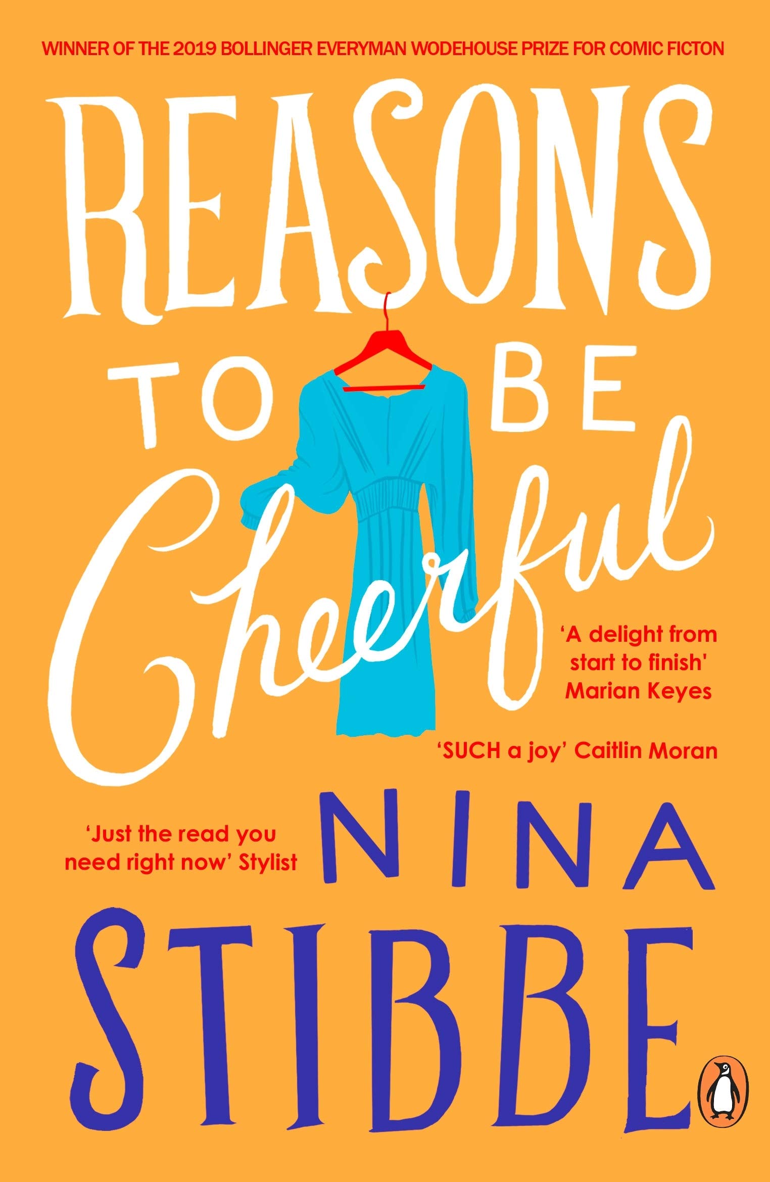 Reasons to be Cheerful | Nina Stibbe