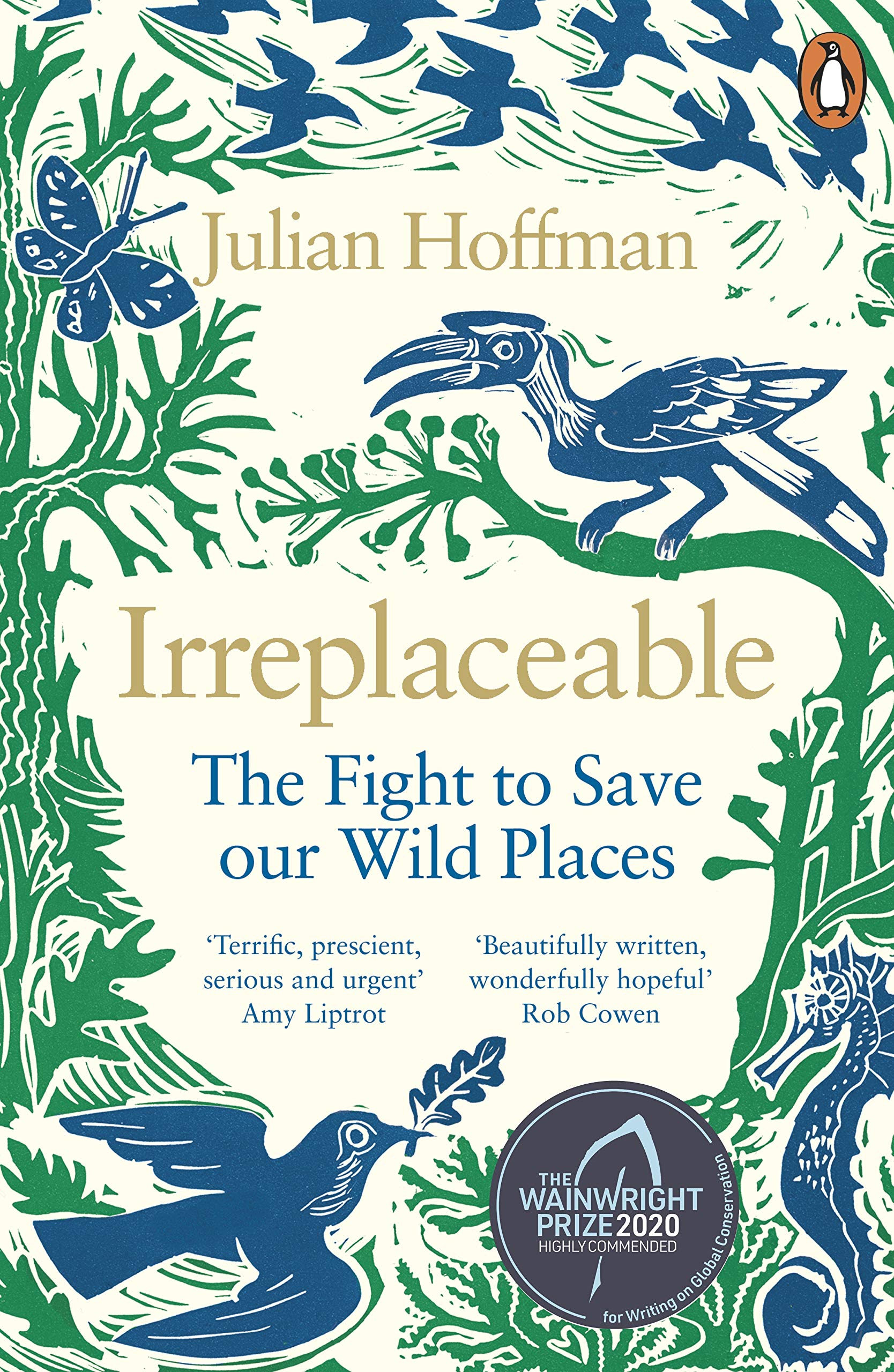 Irreplaceable | Julian Hoffman