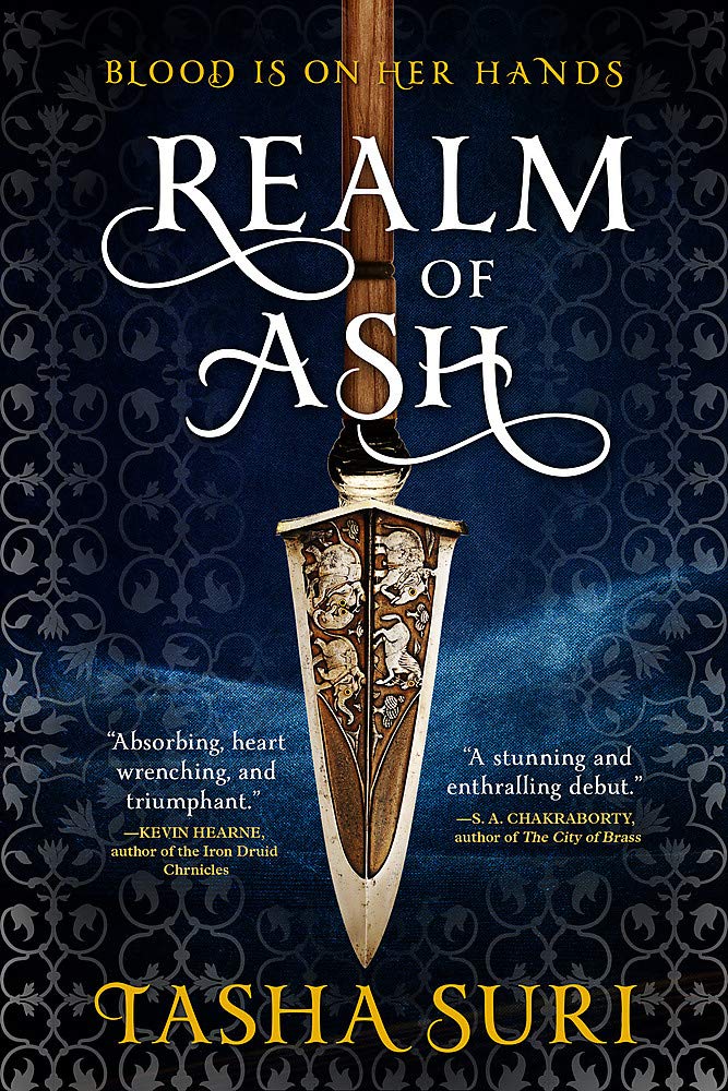 Realm of Ash | Tasha Suri