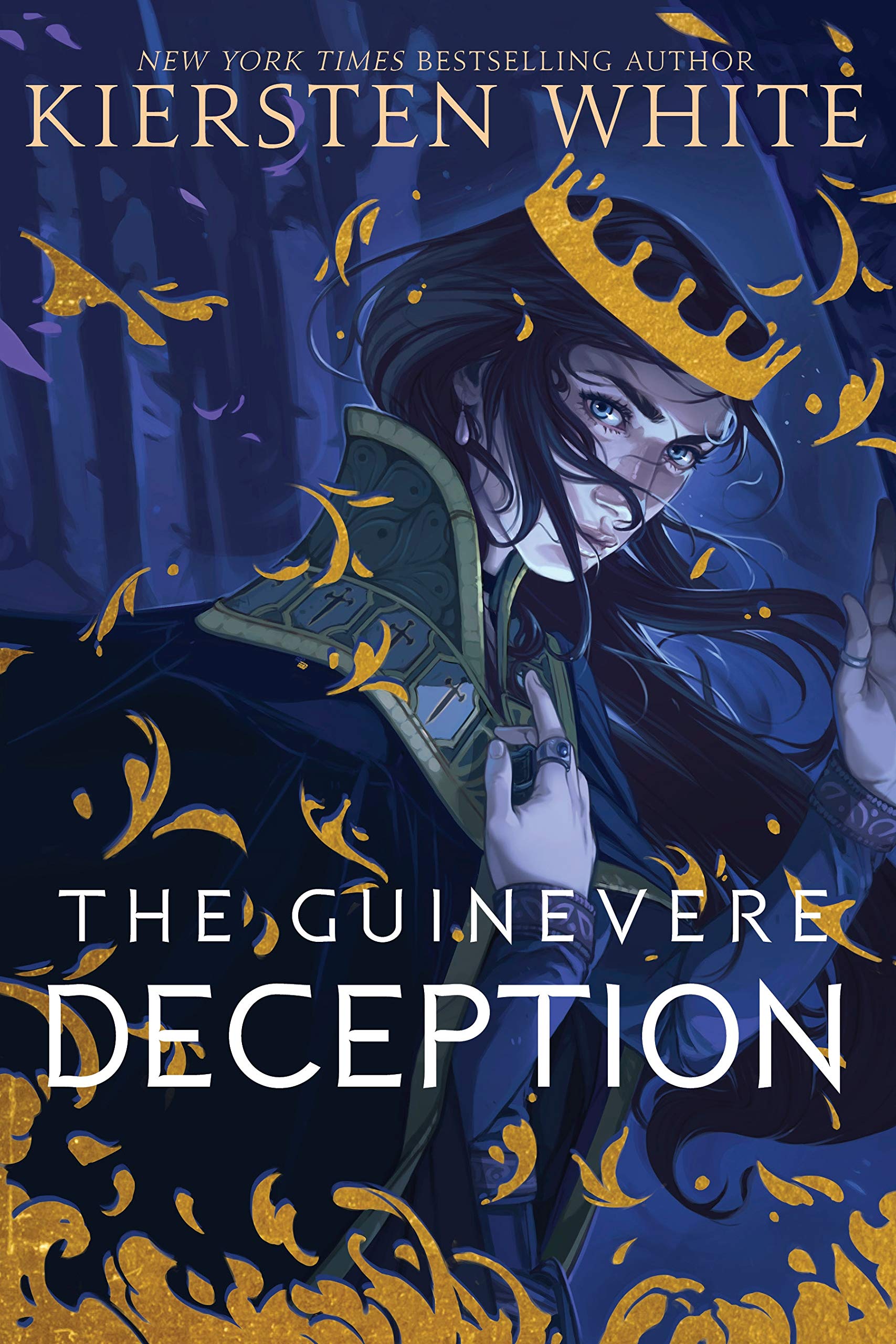 Guinevere Deception | Kiersten White
