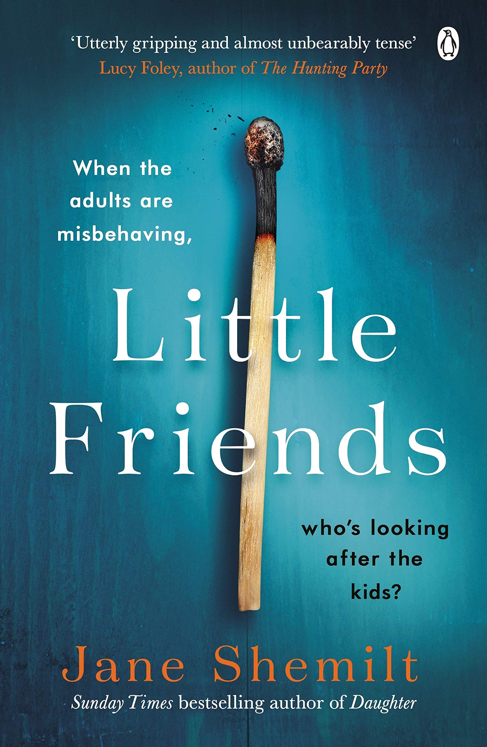 Little friends | Jane Shemilt