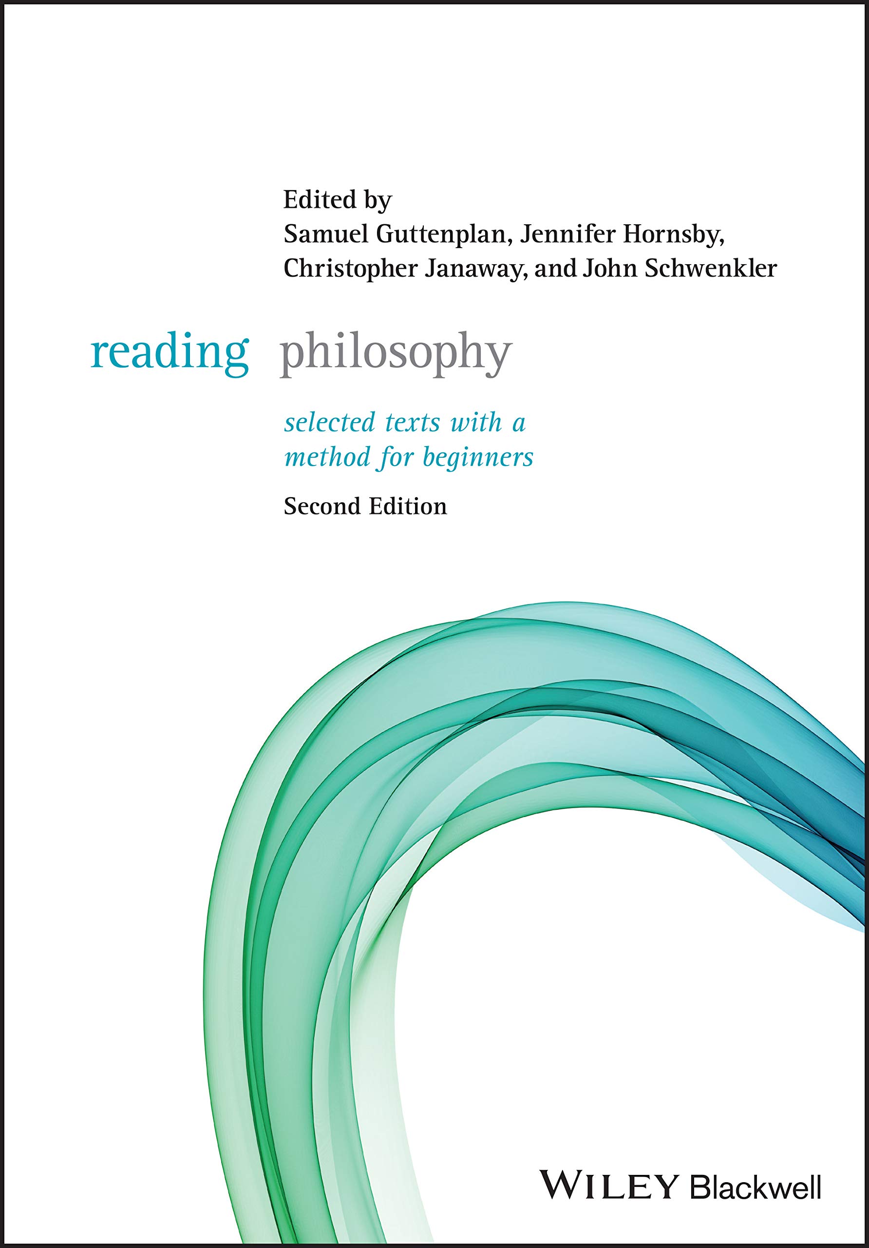 Vezi detalii pentru Reading Philosophy | Samuel Guttenplan, Jennifer Hornsby, Christopher Janaway