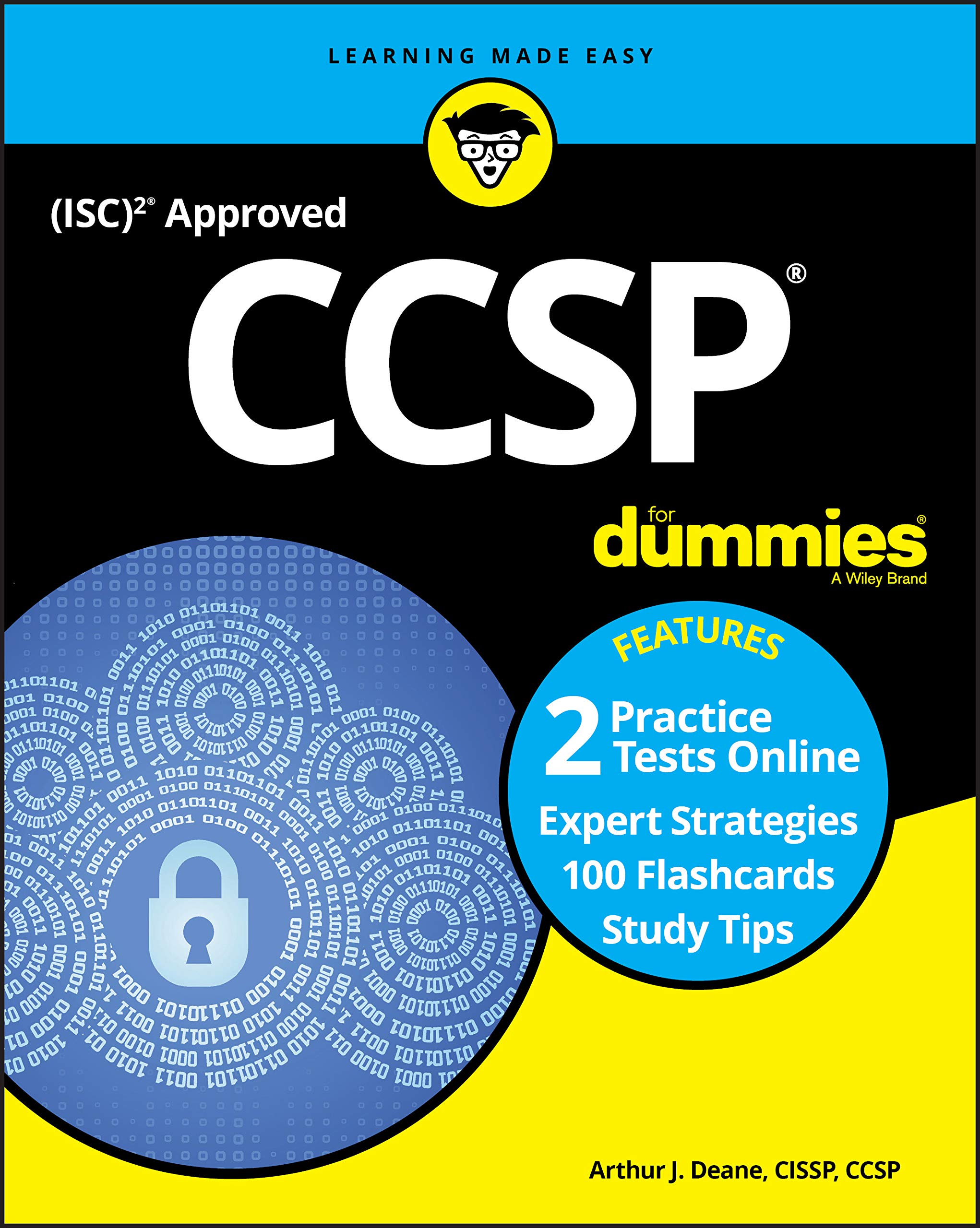 CCSP For Dummies with Online Practice | Arthur J. Deane