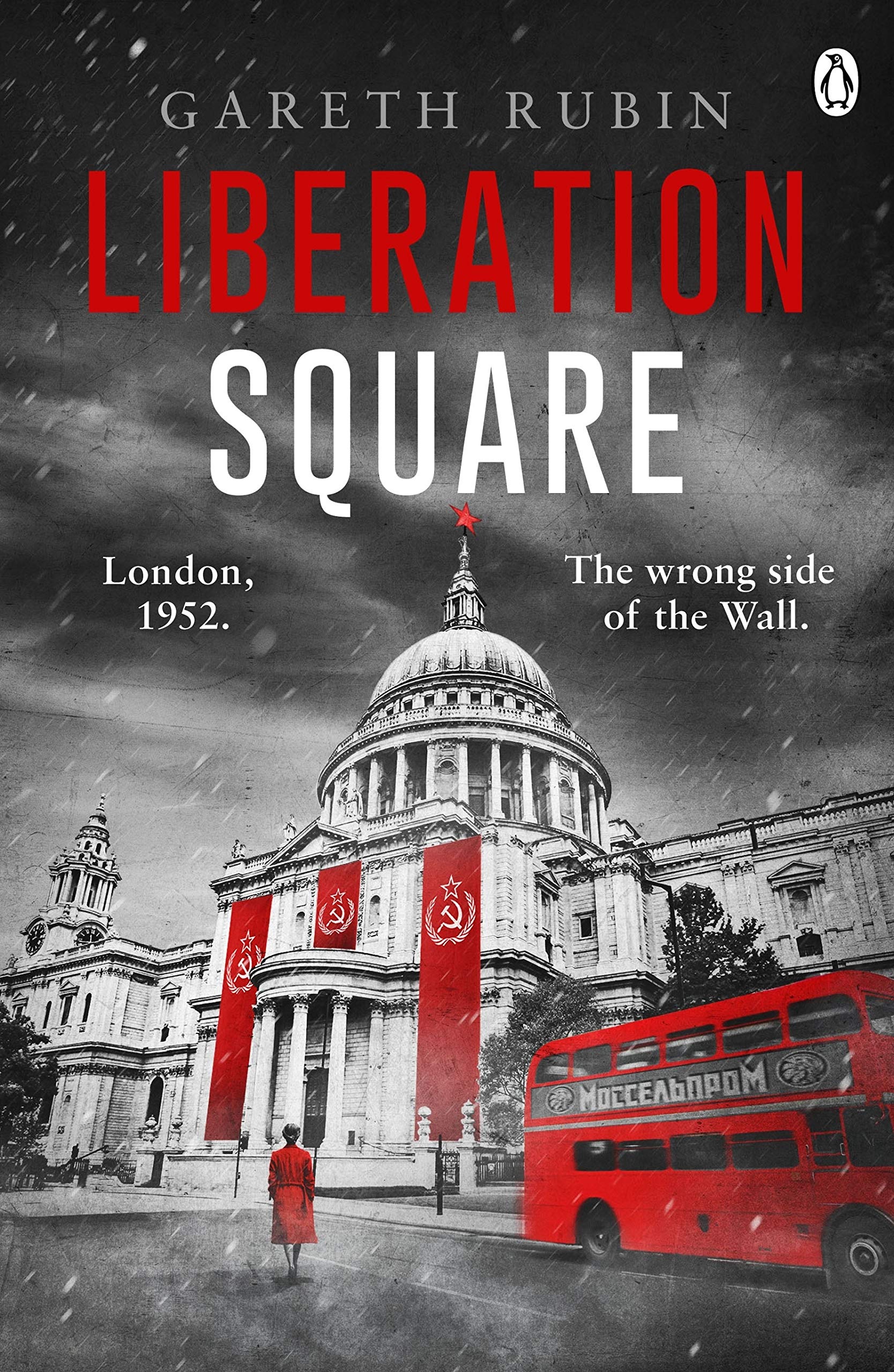 Liberation Square | Gareth Rubin