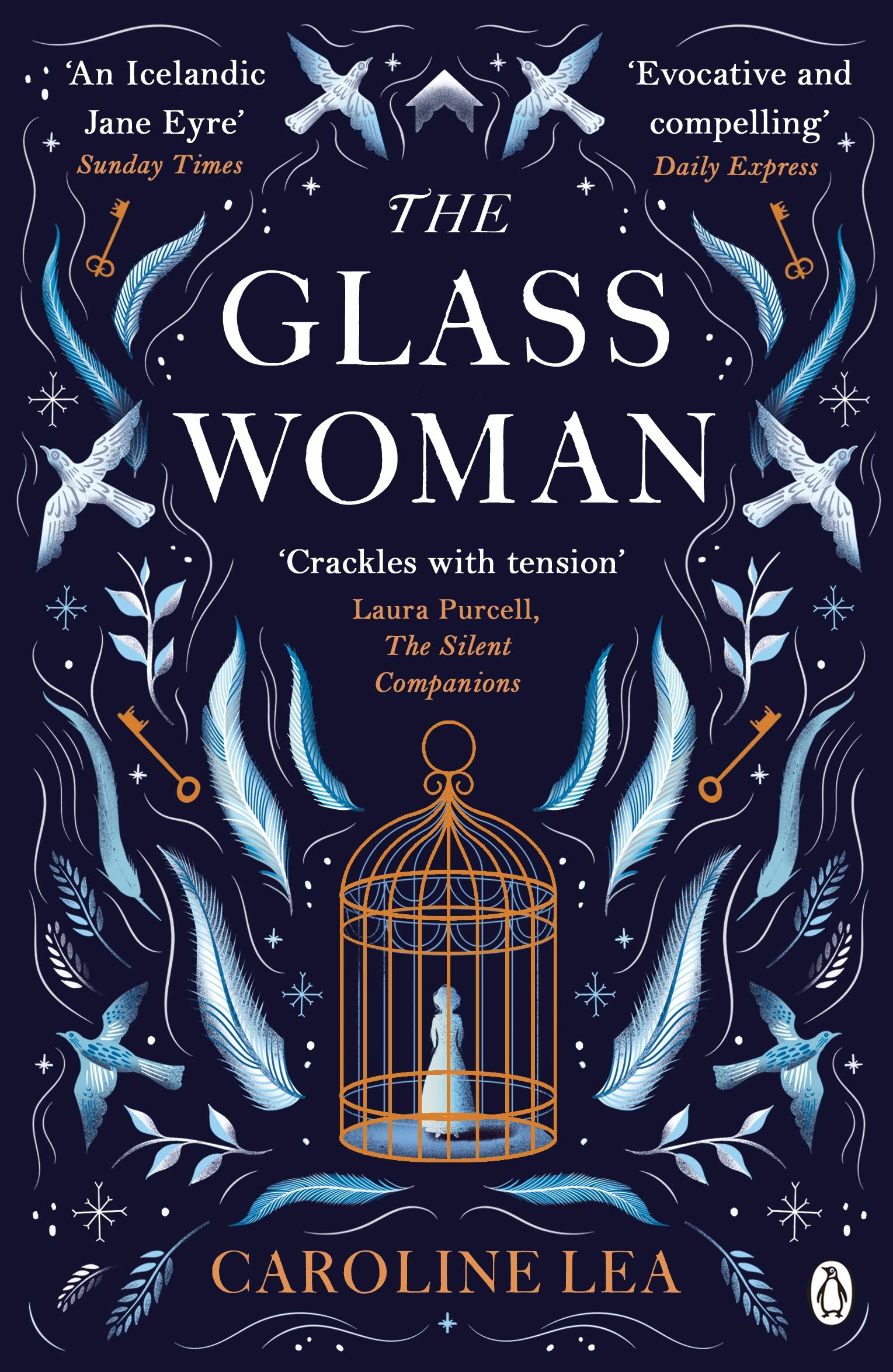 The Glass Woman | Caroline Lea