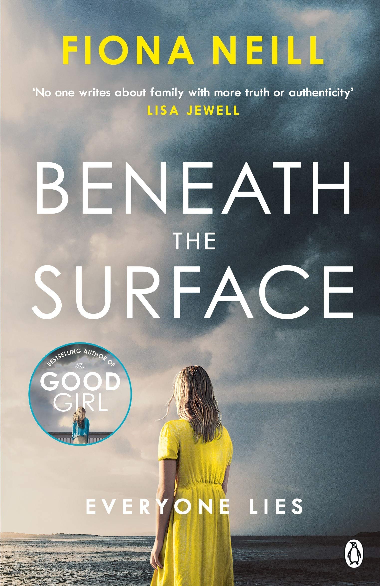 Beneath the Surface | Fiona Neill