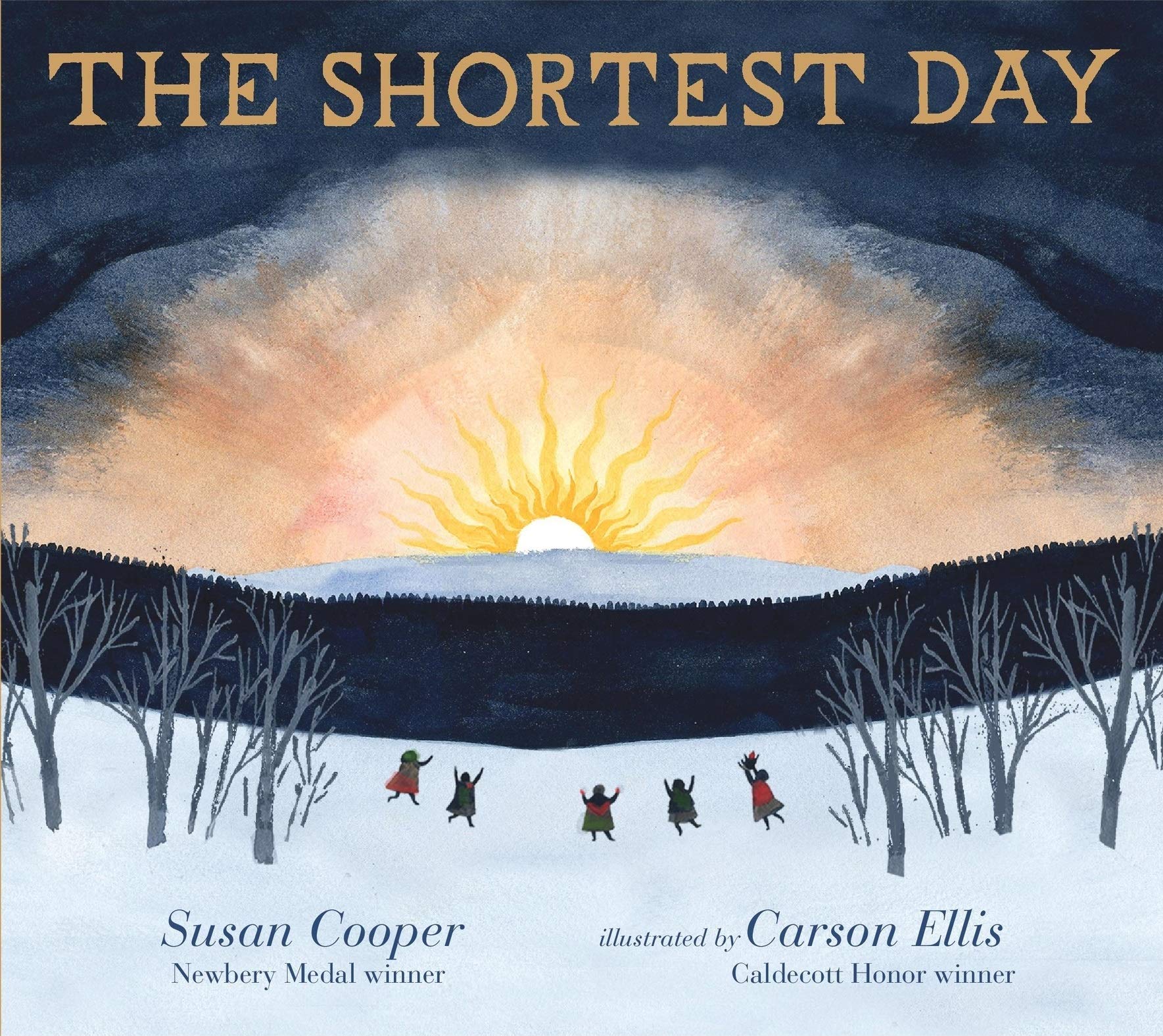 The Shortest Day | Susan Cooper