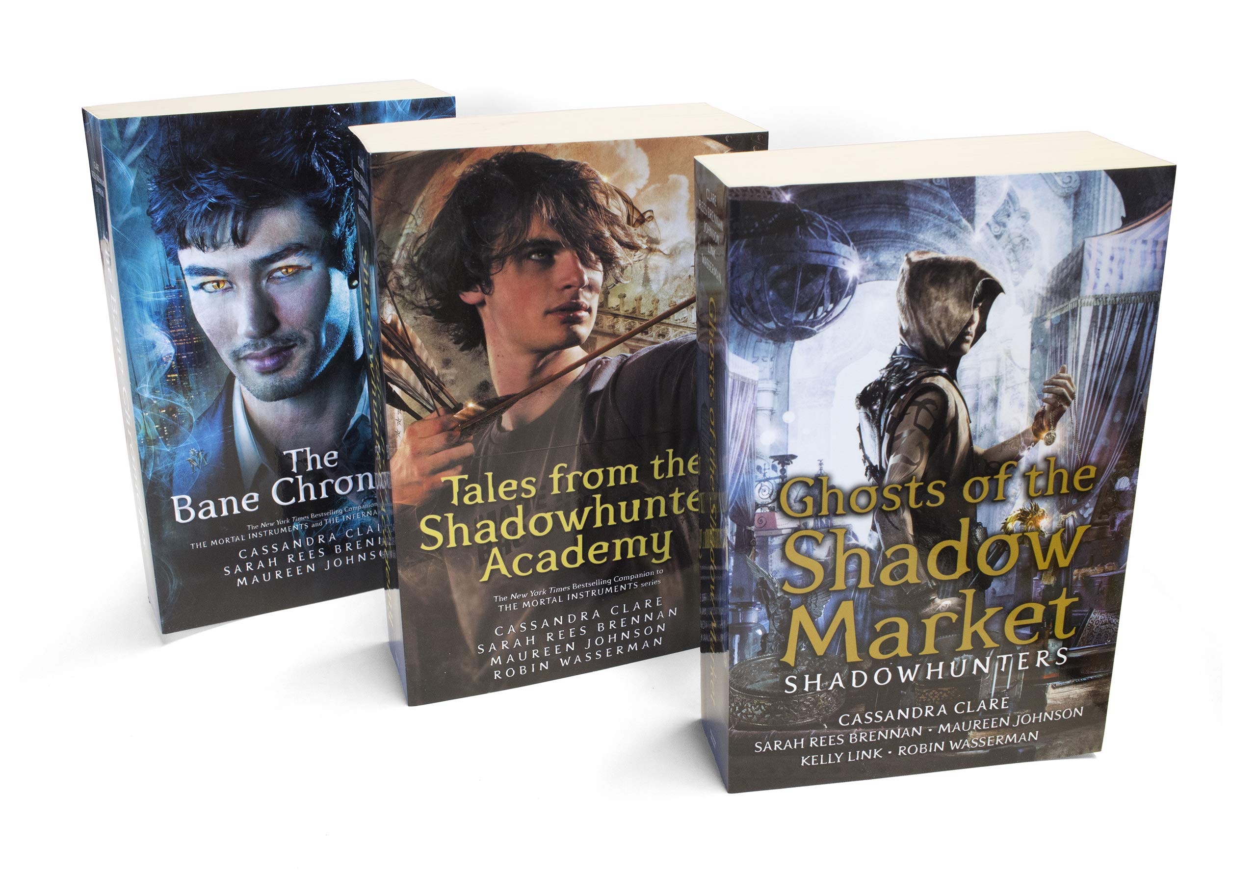 Vezi detalii pentru Shadowhunters Slipcase Set | Cassandra Clare