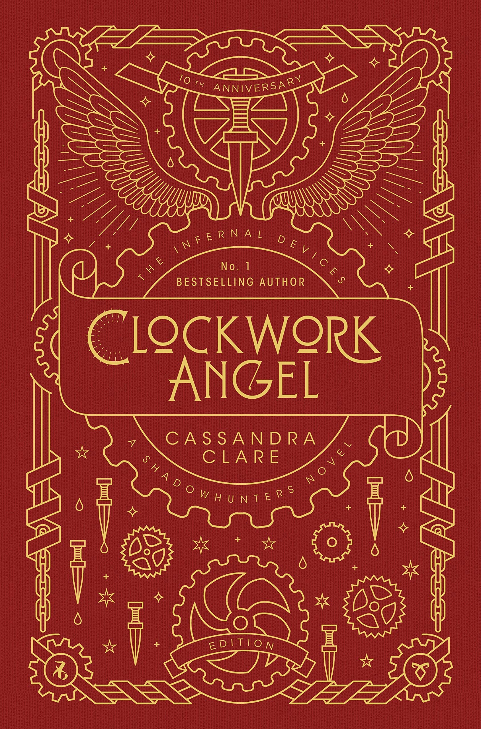Clockwork Angel | Cassandra Clare