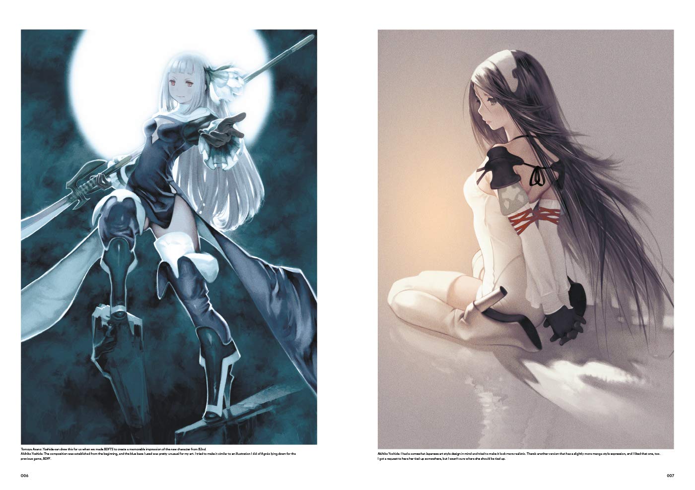 The Art of Bravely Second: End Layer | Square Enix, Tomoya Asano - 1 | YEO