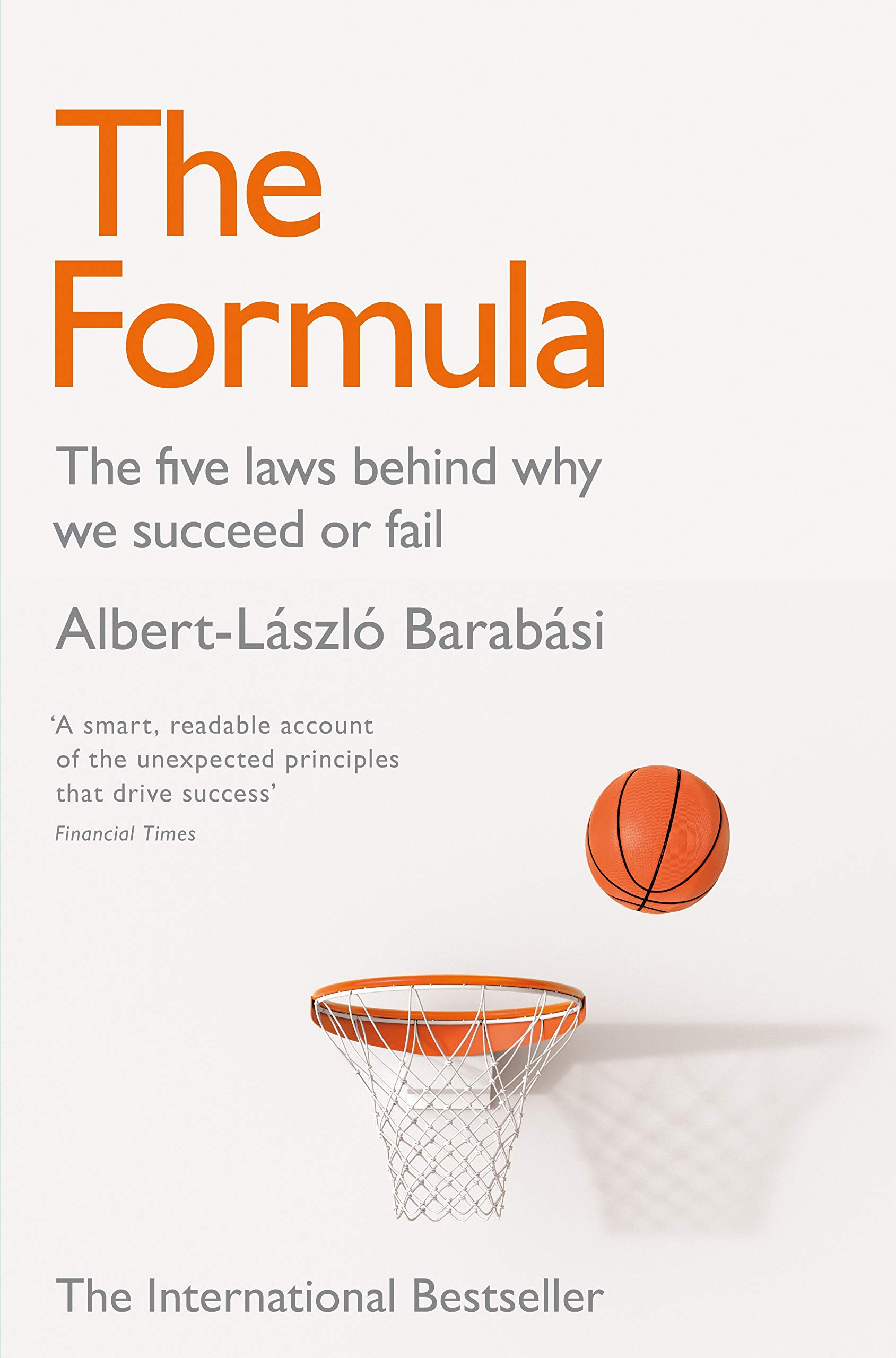 The Formula | Albert-Laszlo Barabasi