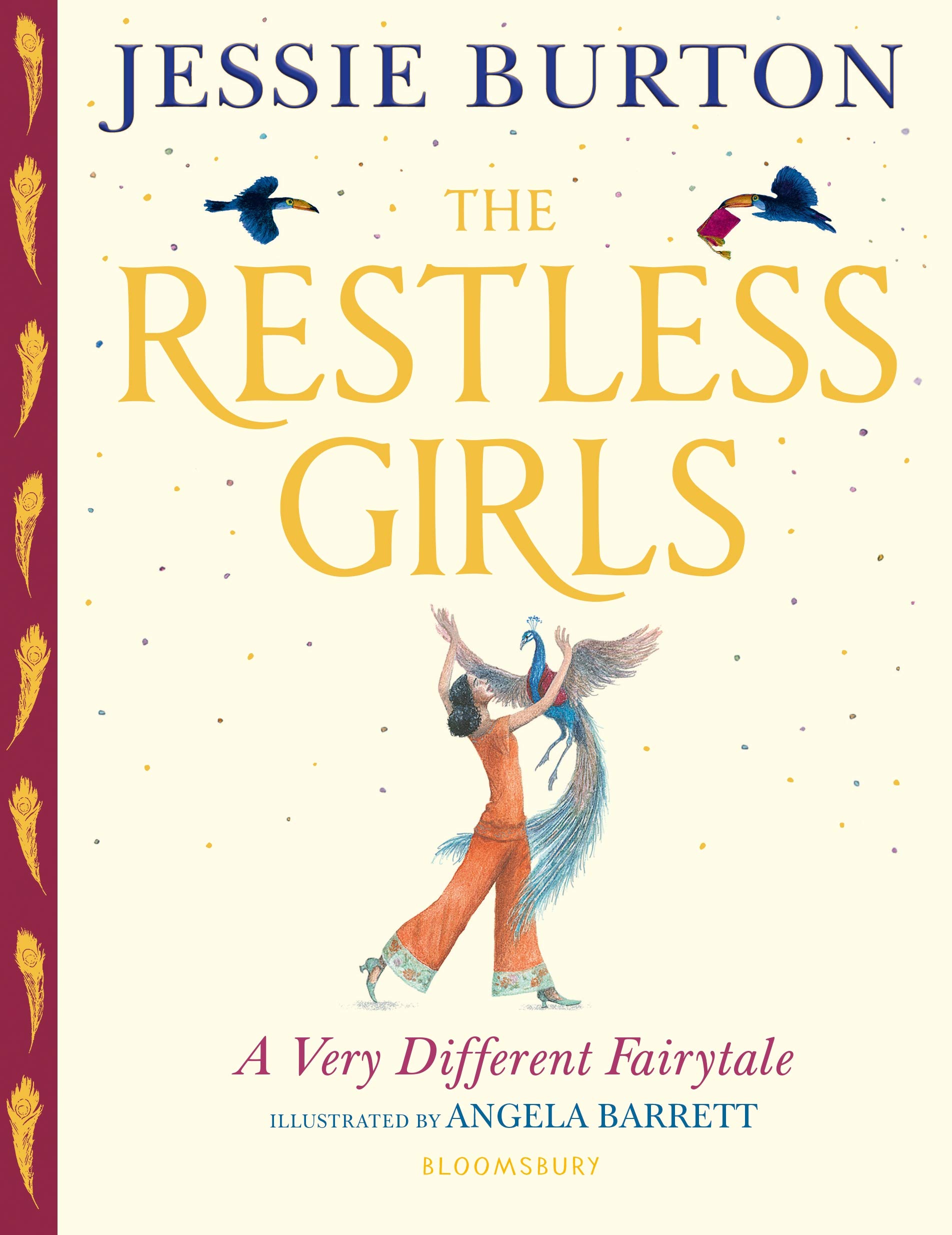 The Restless Girls | Burton Jessie Burton