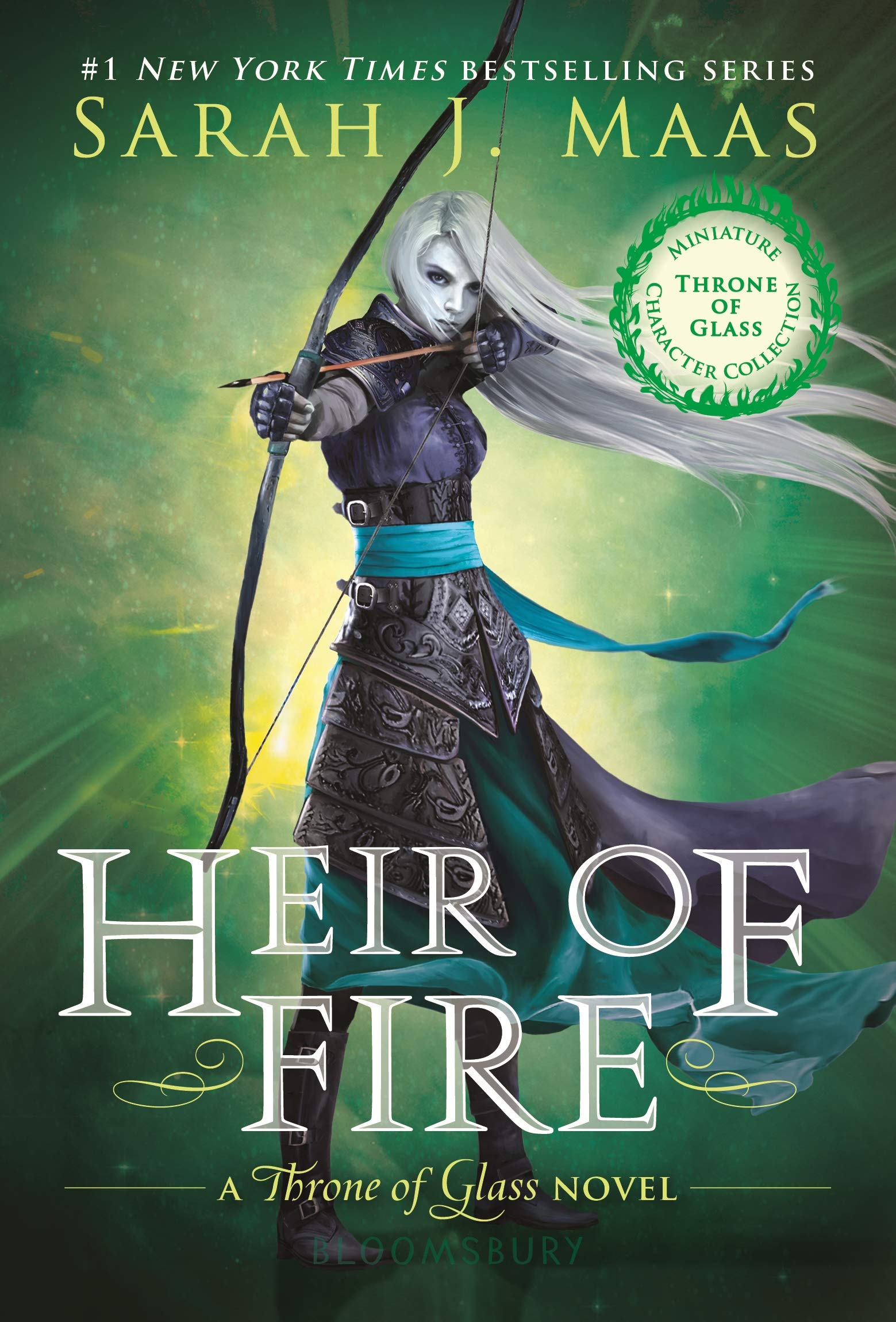 Heir of Fire | Sarah J. Maas