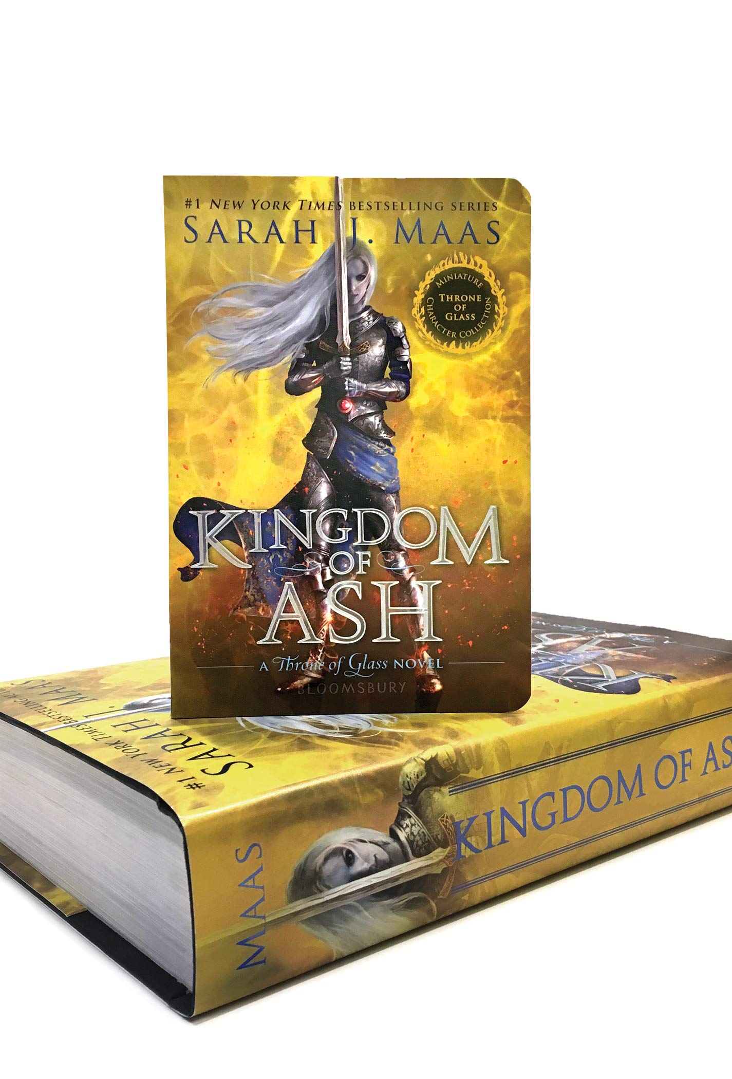 Kingdom of Ash | Sarah J. Maas