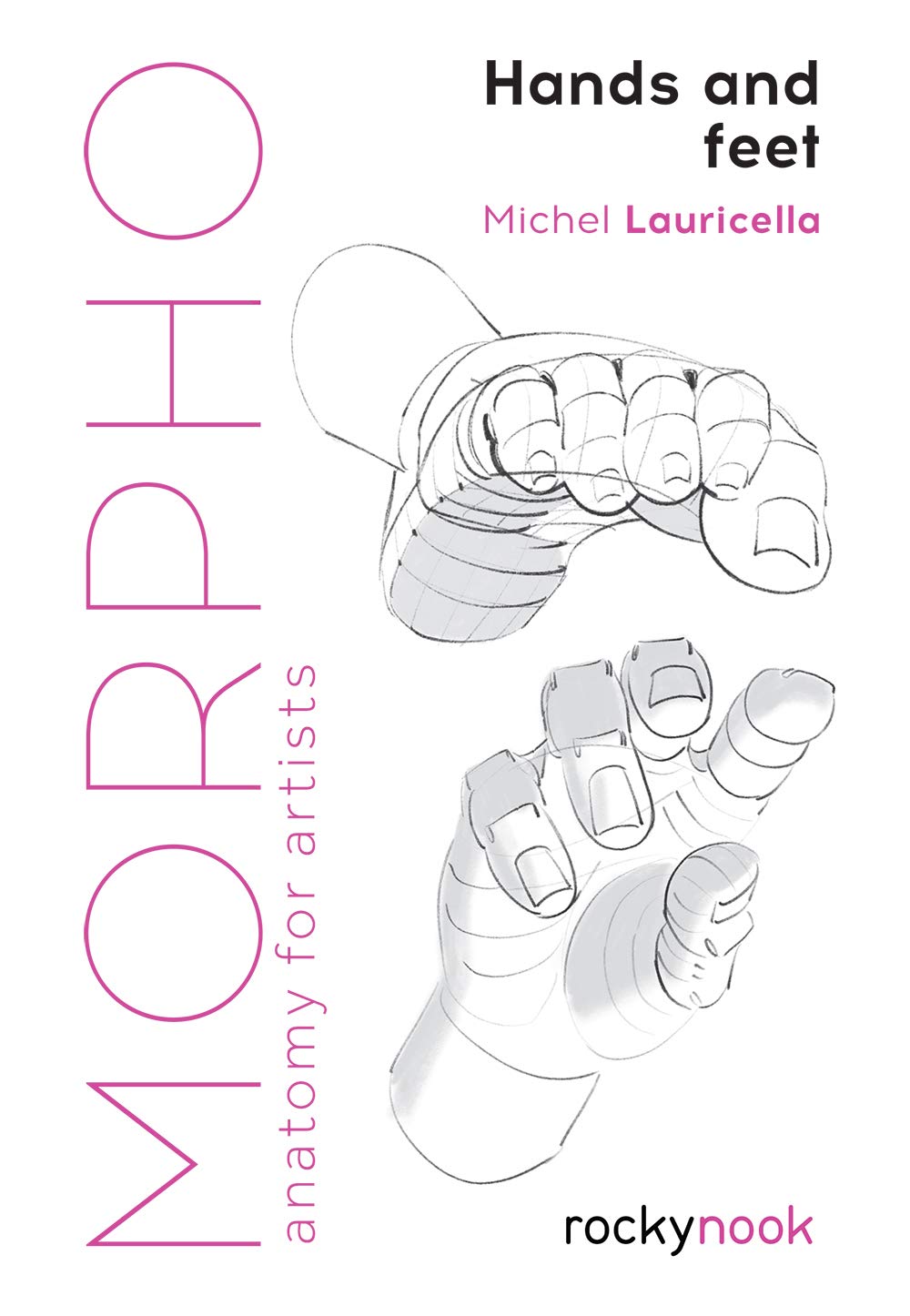 Morpho: Hands and Feet | Michel Lauricella