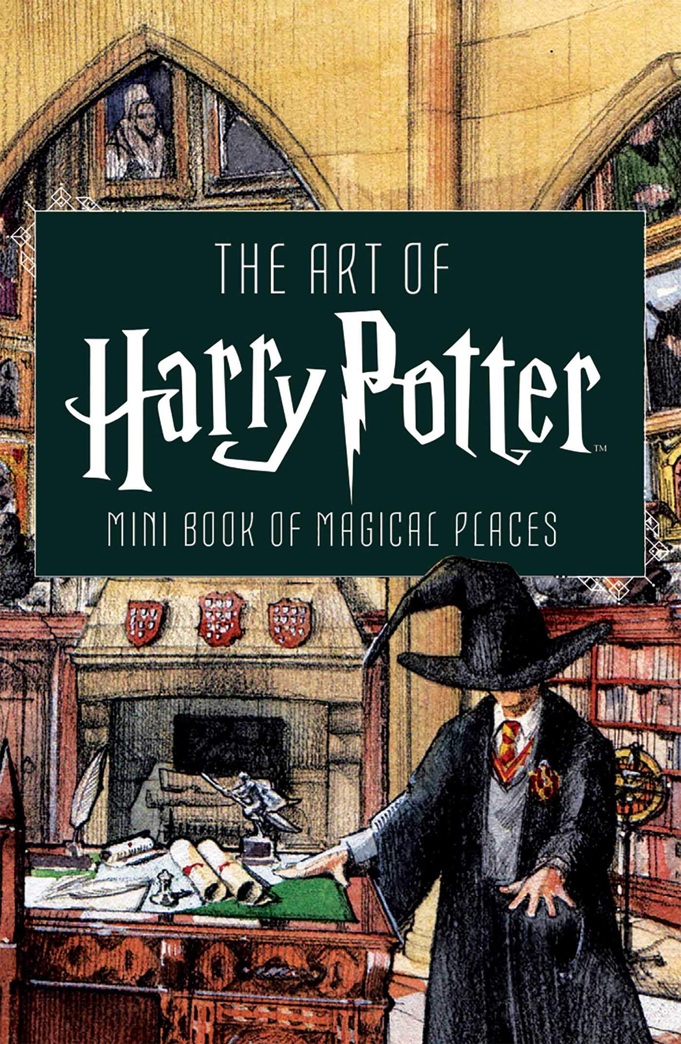 The Art of Harry Potter |