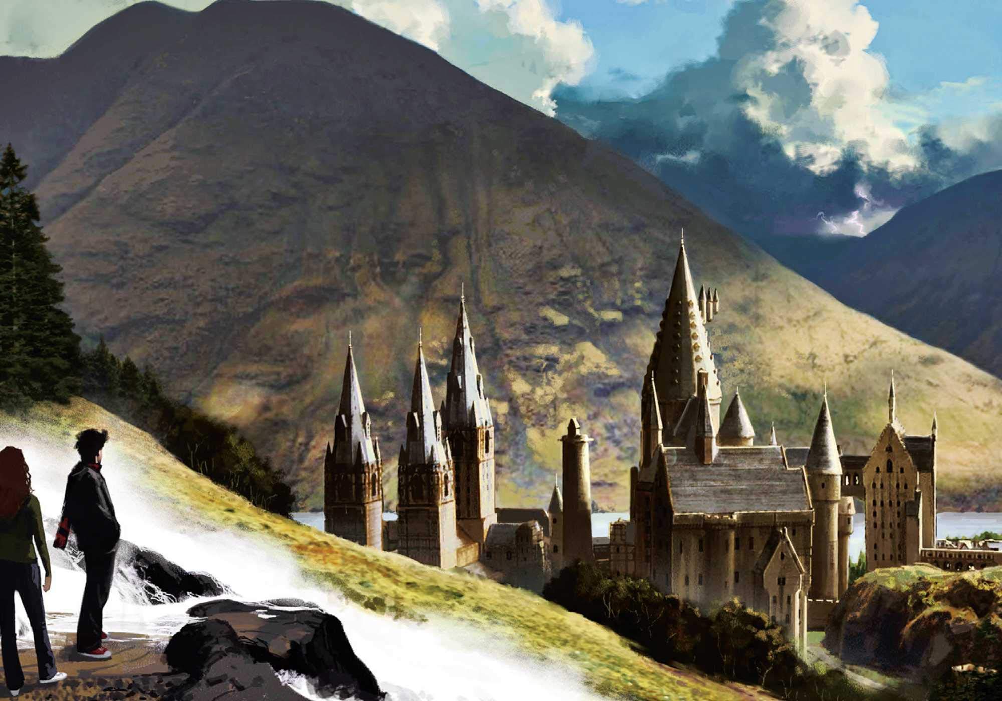 The Art of Harry Potter | - 6 | YEO