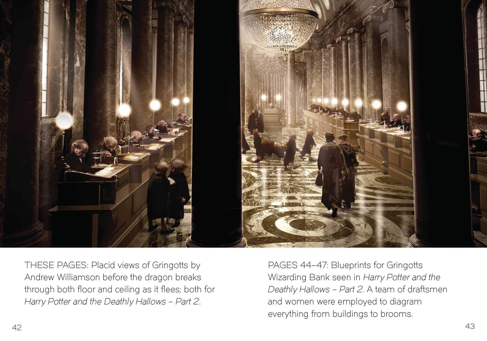 The Art of Harry Potter | - 5 | YEO