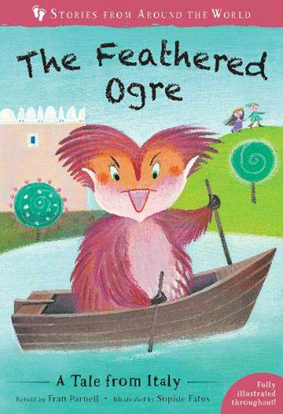 The Feathered Ogre | Fran Parnell