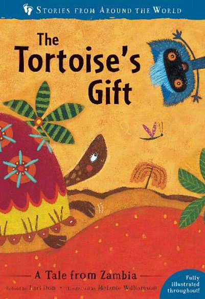 The Tortoise\'s Gift | Lari Don