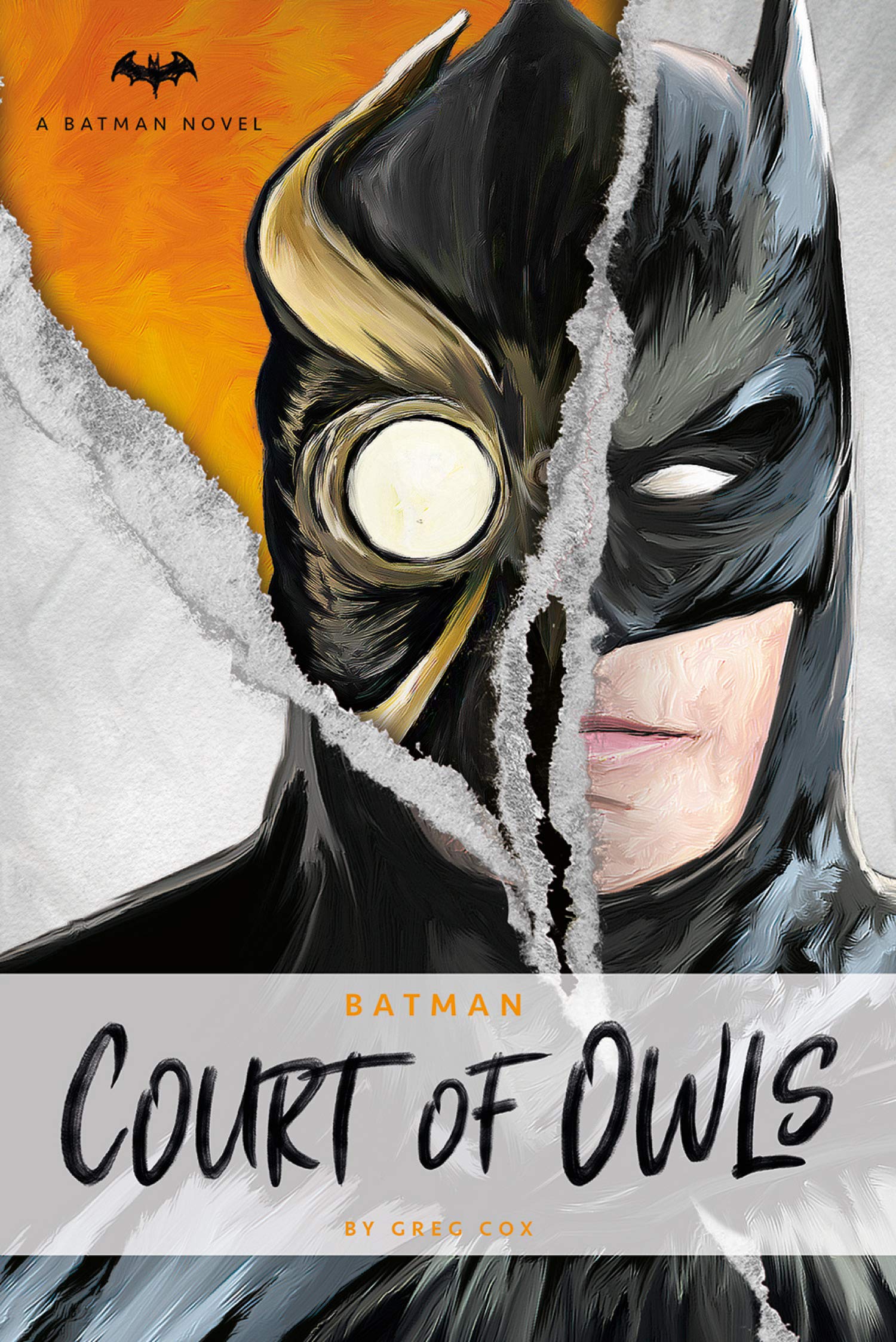 DC Comics Novels - Batman: The Court of Owls : An Original Prose Novel | Greg Cox