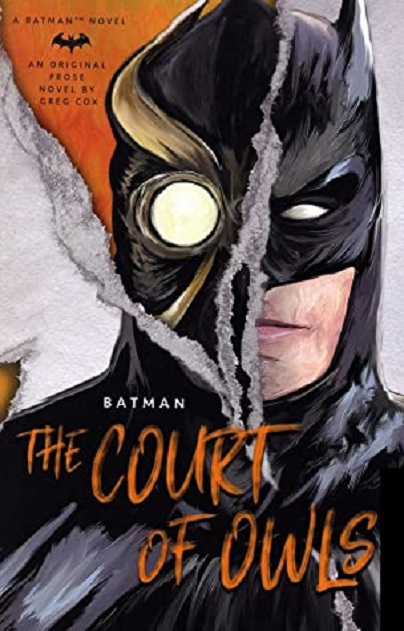 Batman: The Court of Owls | Greg Cox