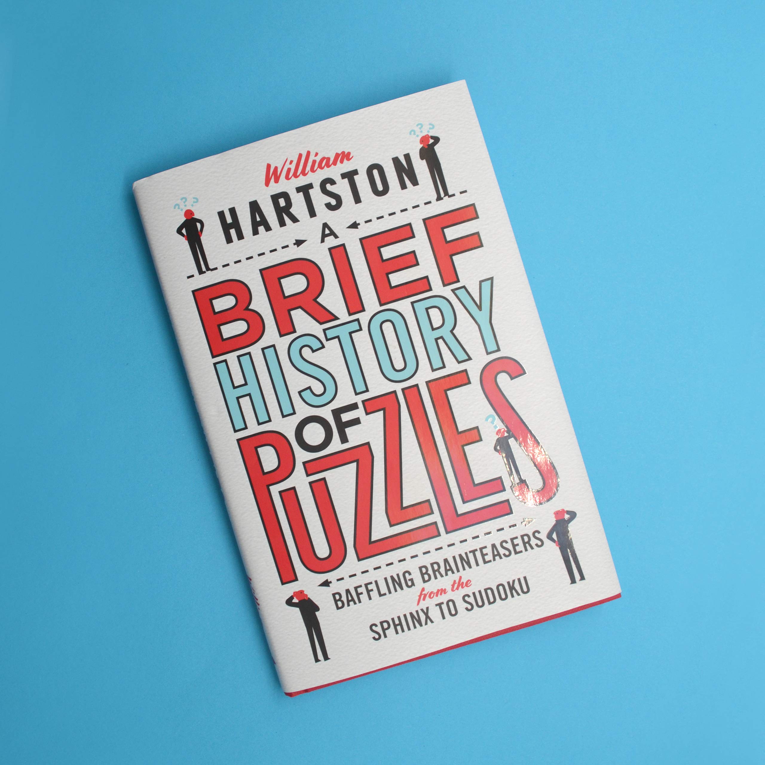 Brief History of Puzzles | William (Author) Hartston