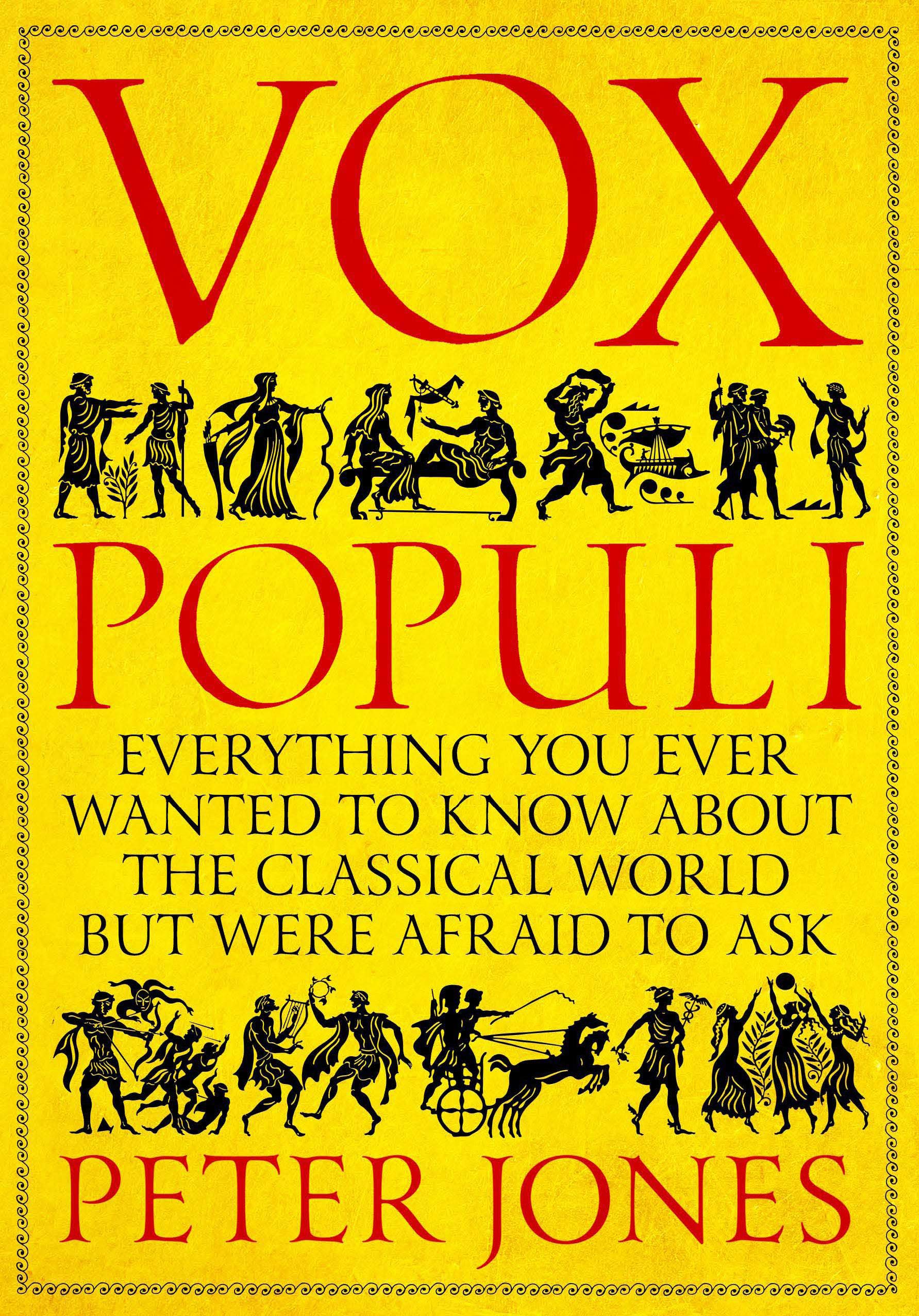 Vezi detalii pentru Vox Populi | Peter Jones