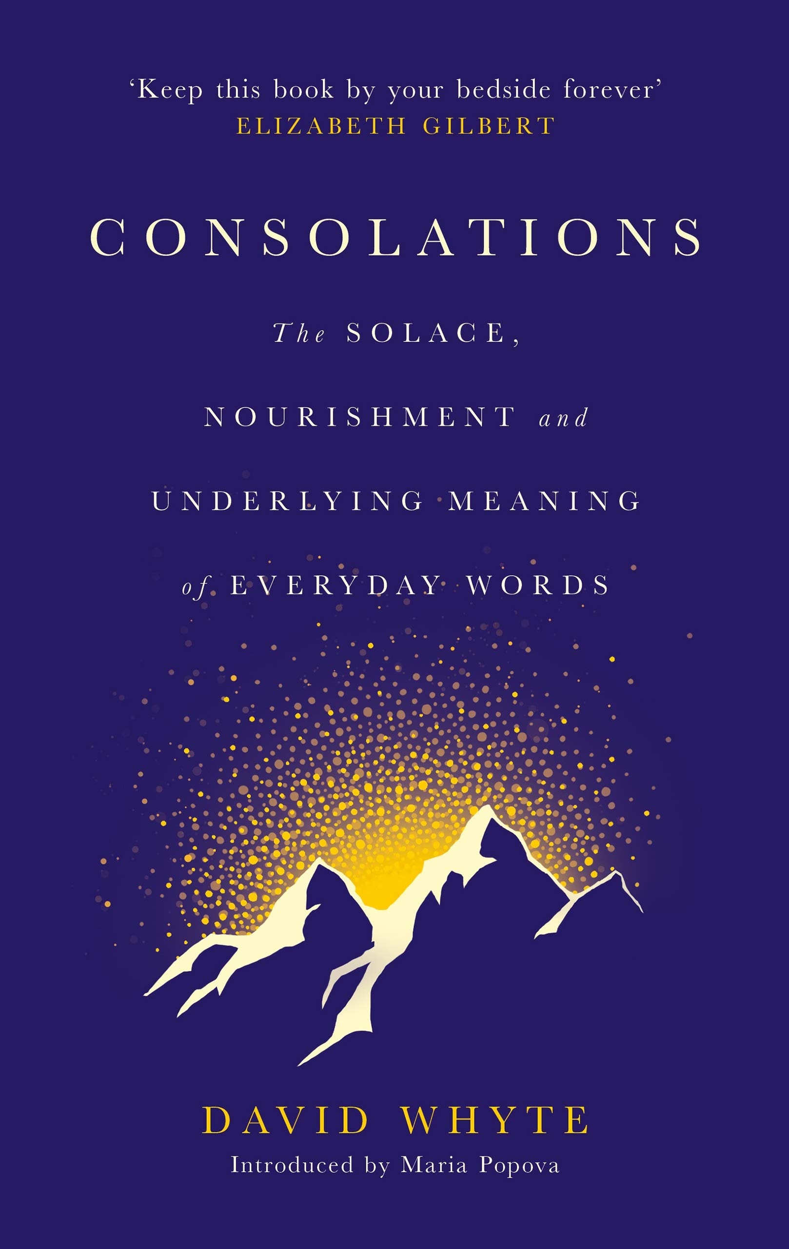 Consolations | David Whyte