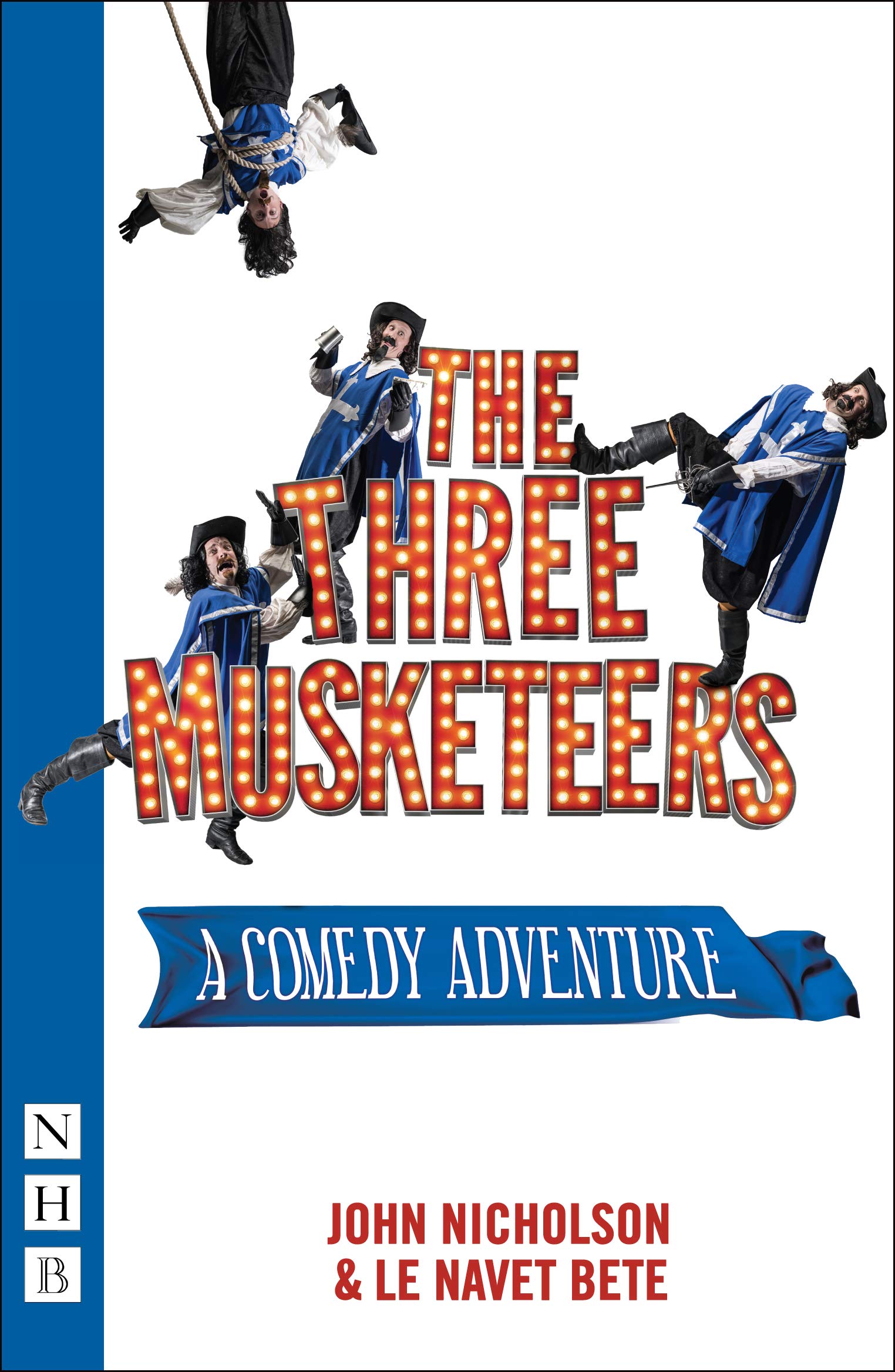 Three Musketeers | John Nicholson