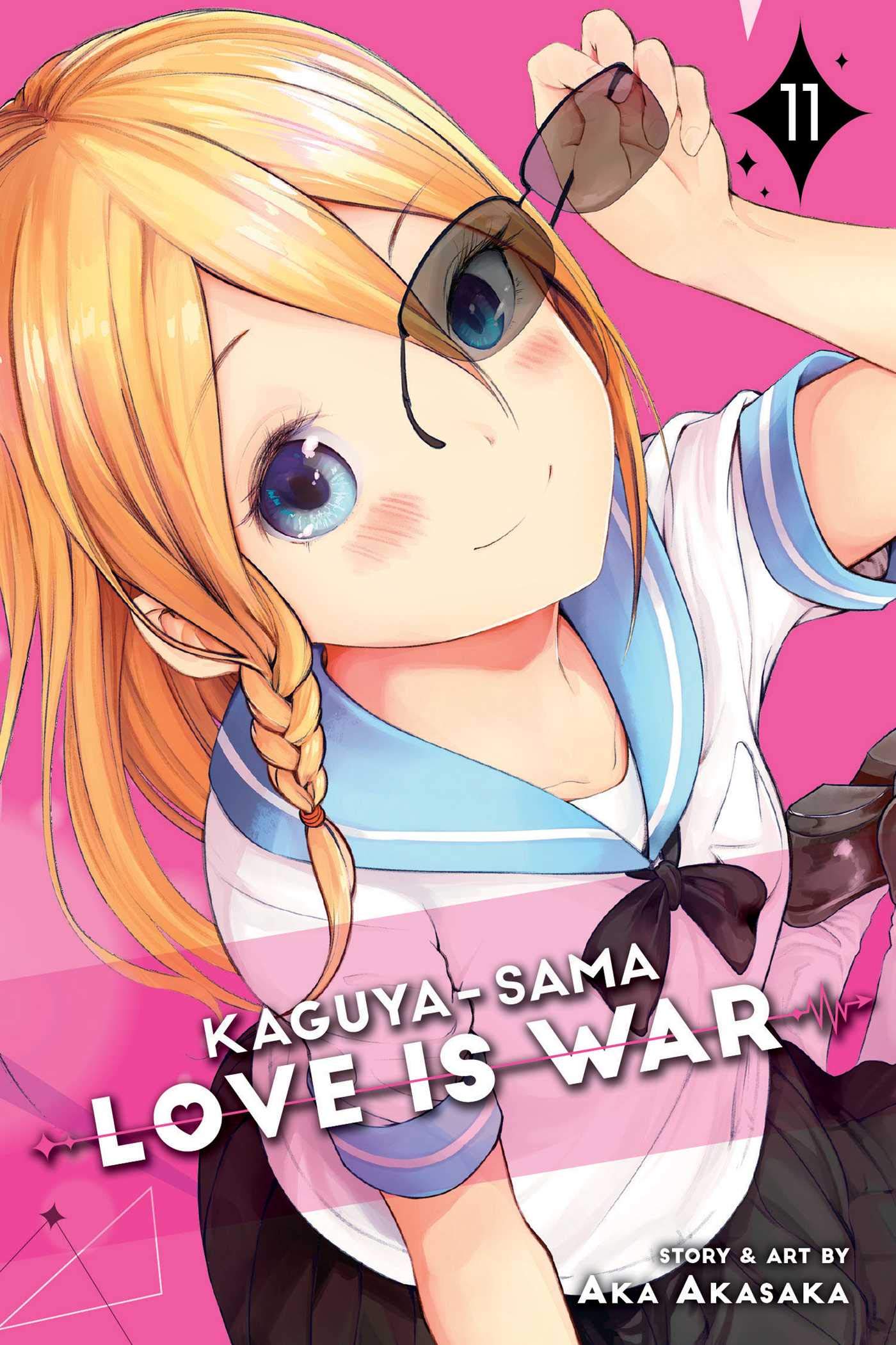 Kaguya-sama: Love Is War - Volume 11 | Aka Akasaka