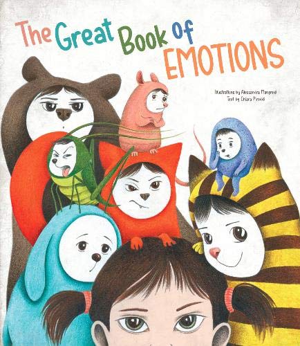 Great Book of Emotions | Chiara Piroddi