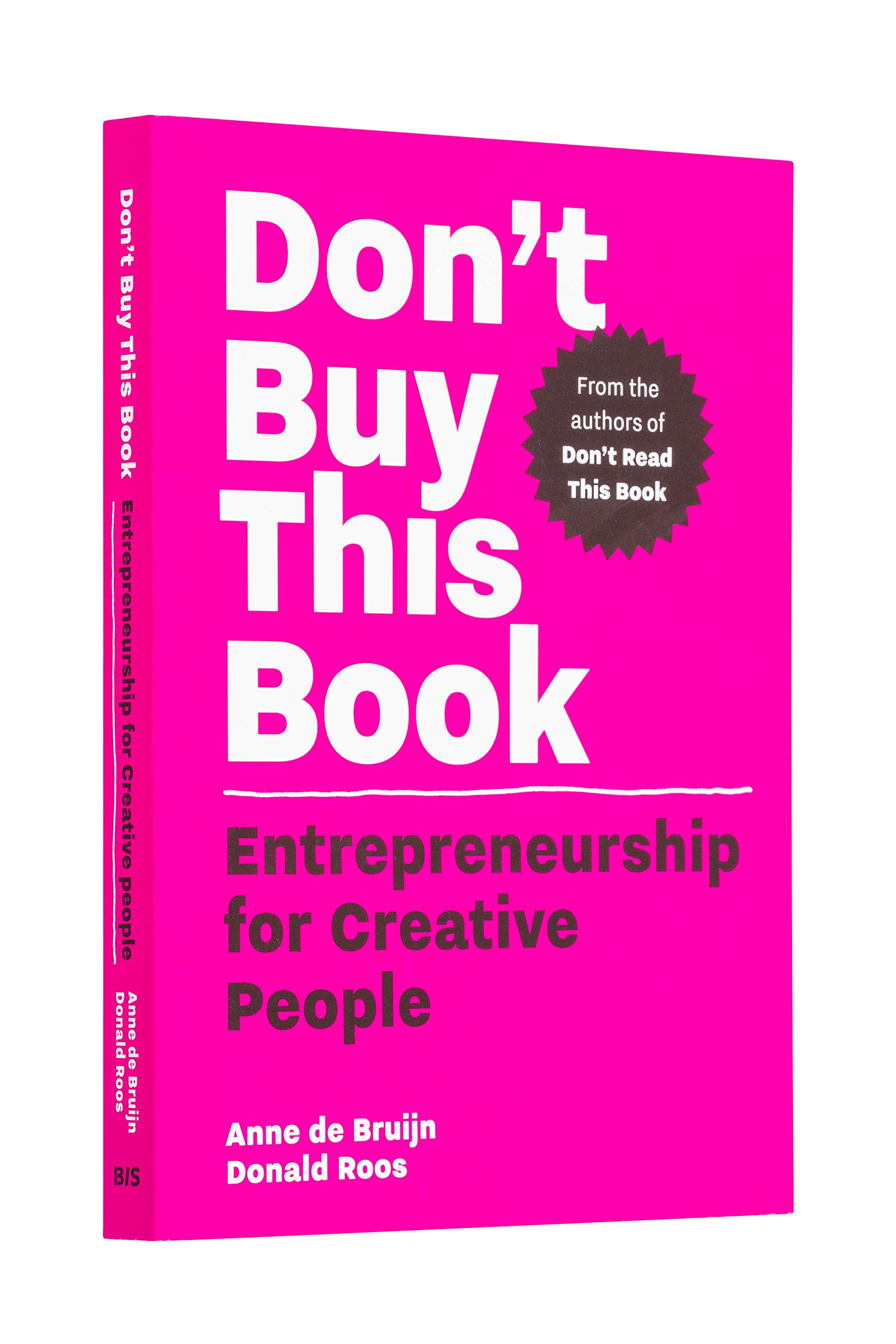 Don\'t Buy this Book | Anne de Bruijn, Donald Roos - 4 | YEO